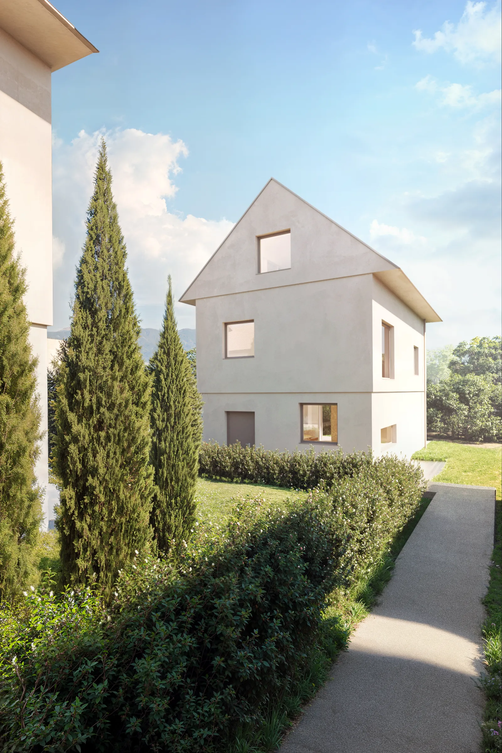 Construction de 2 villas individuelles-1