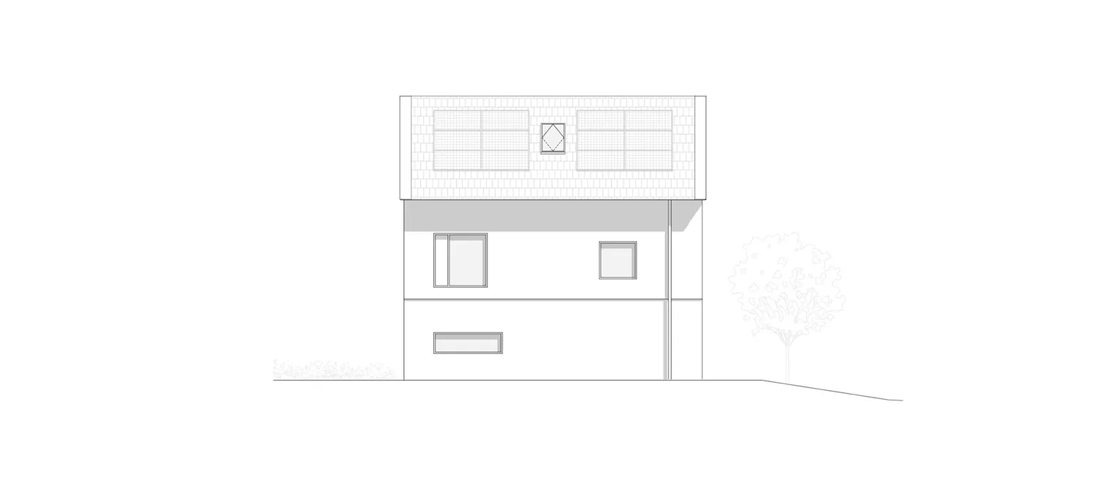 Construction de 2 villas individuelles-14