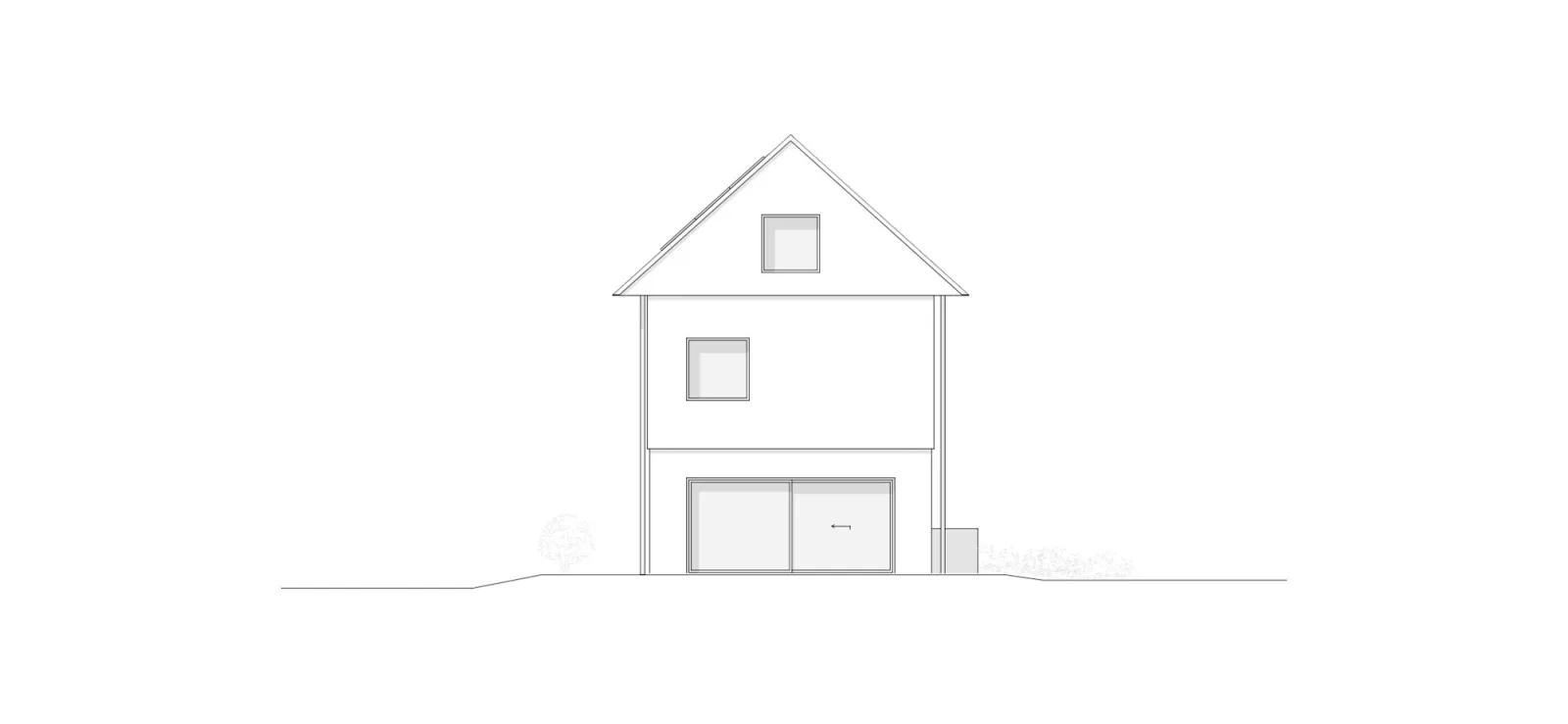 Construction de 2 villas individuelles-15