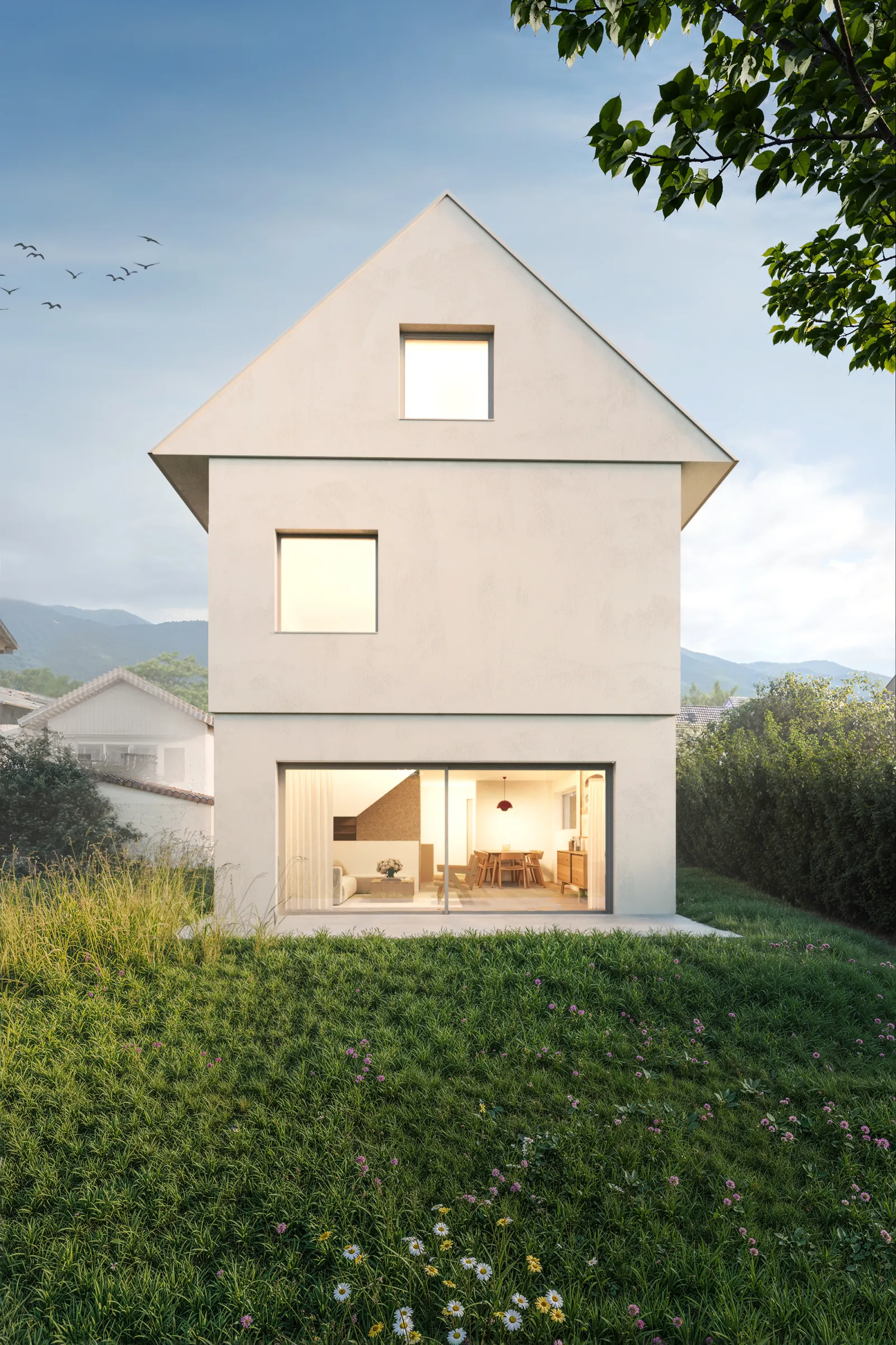 Construction de 2 villas individuelles-2