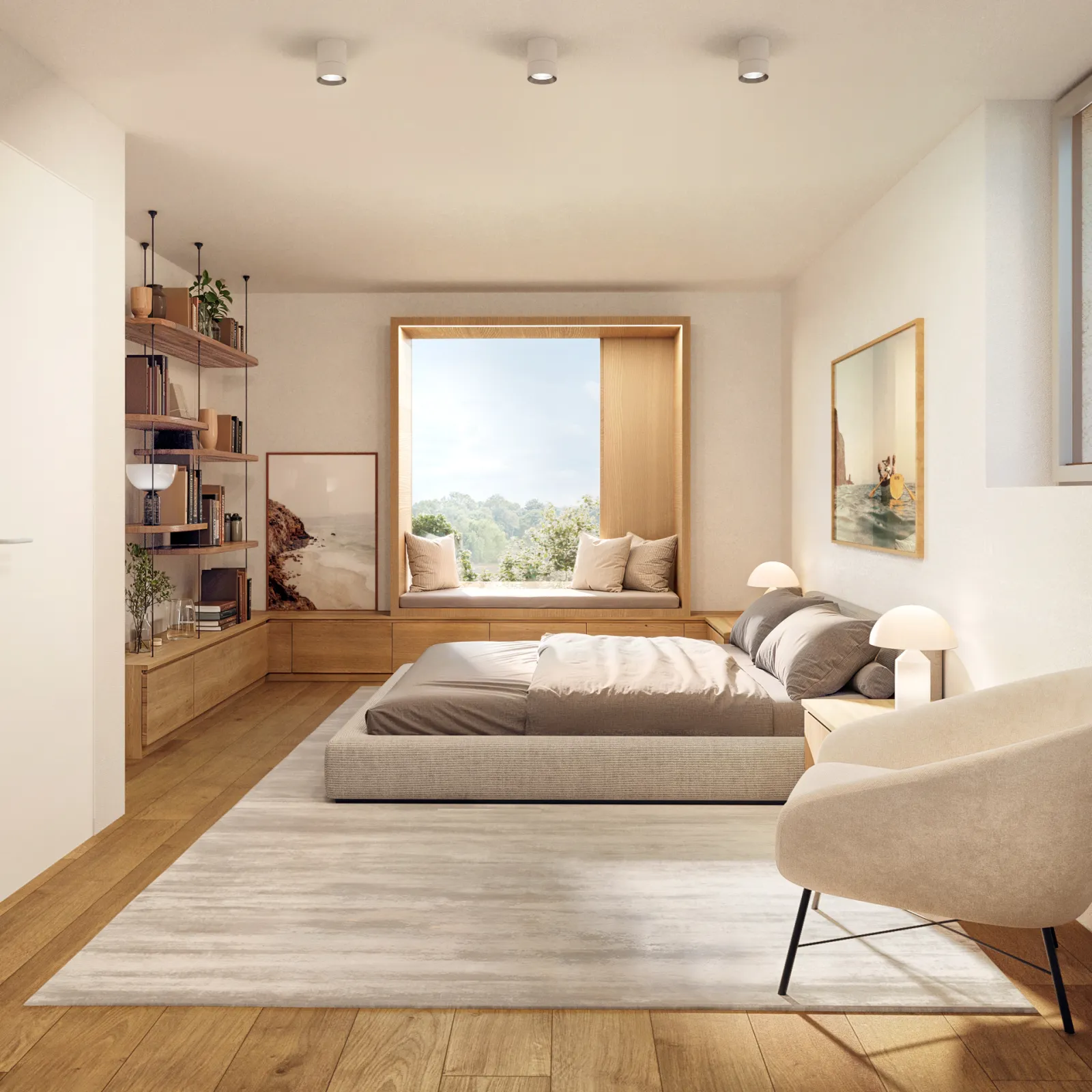 Construction de 2 villas individuelles-9