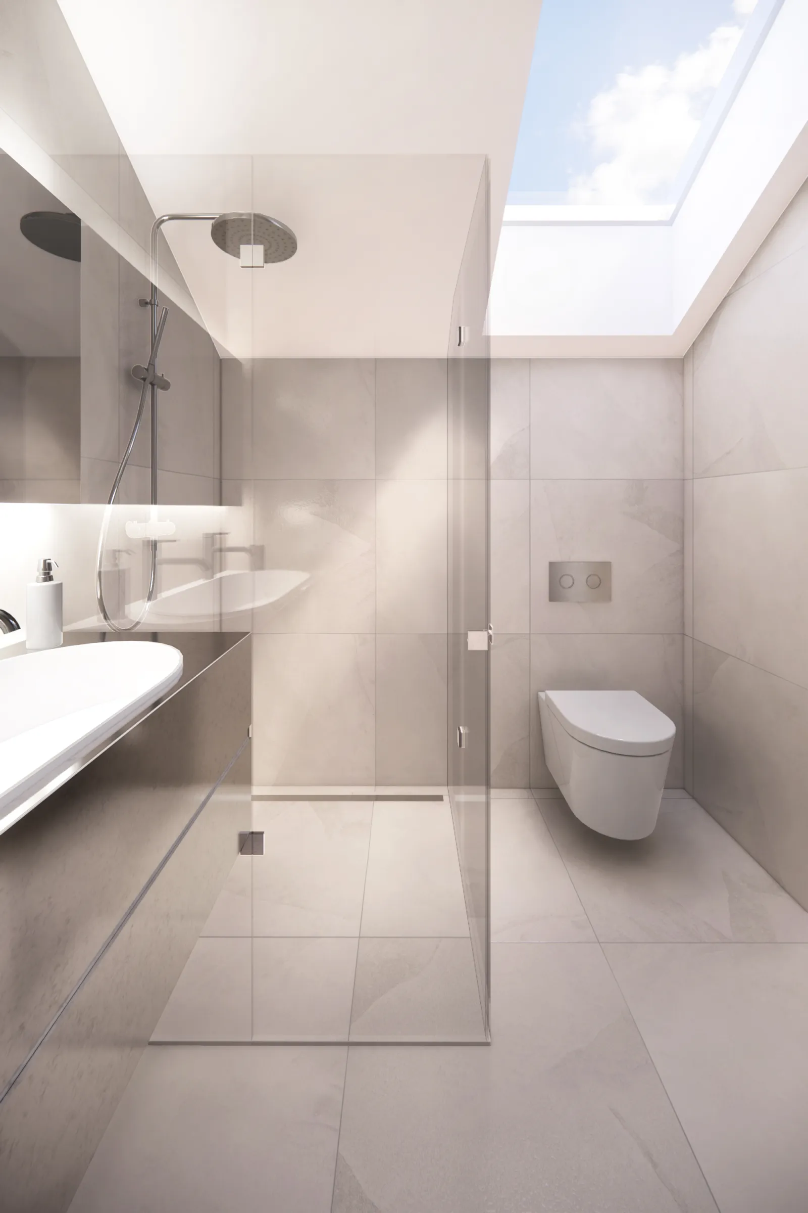 Construction de 2 villas mitoyennes-11