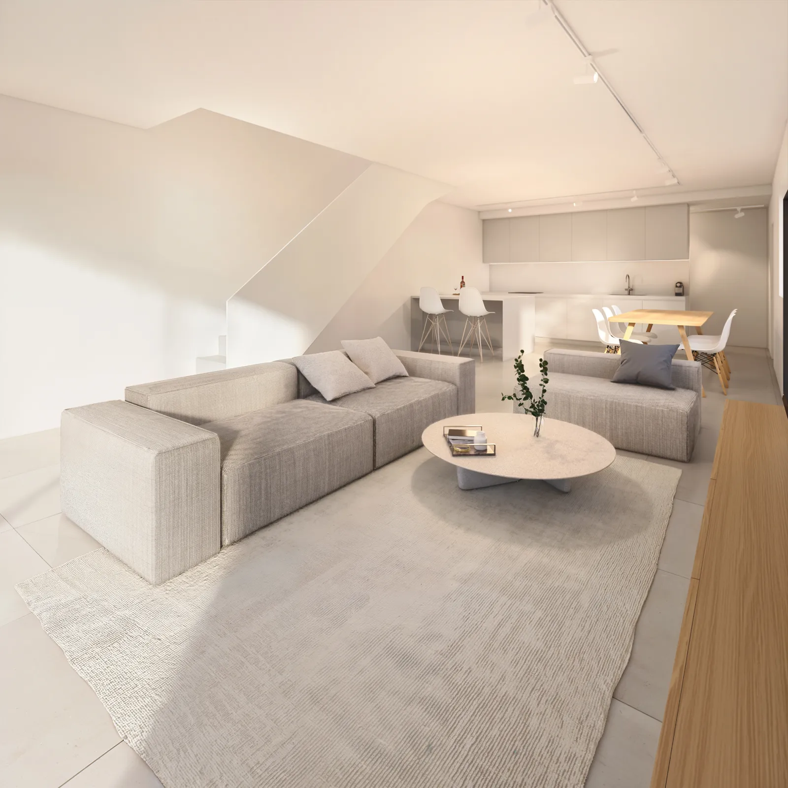 Construction de 2 villas mitoyennes-7