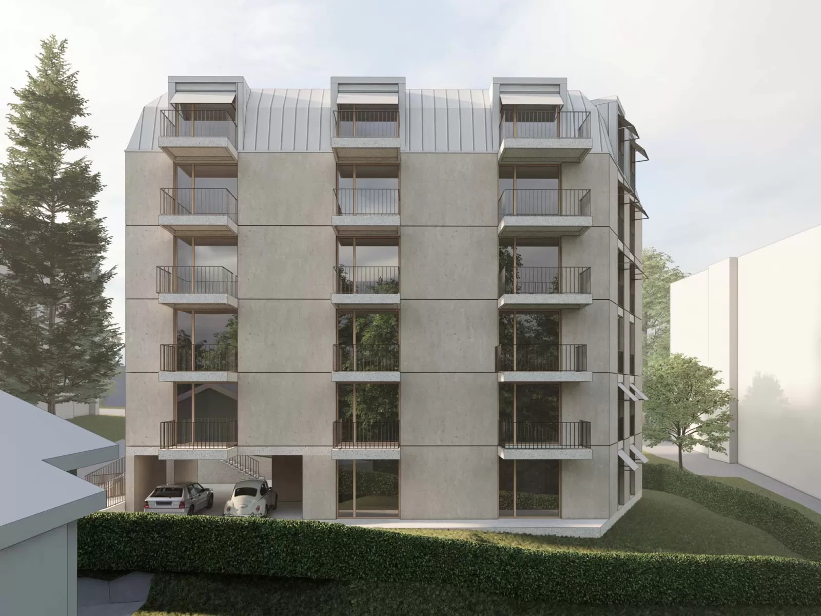 Immeuble en PPE de 14 logements-3