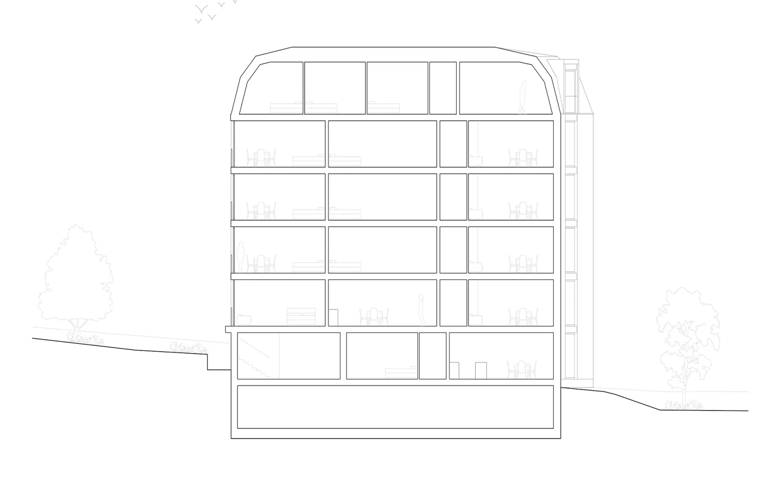 Immeuble en PPE de 14 logements-12