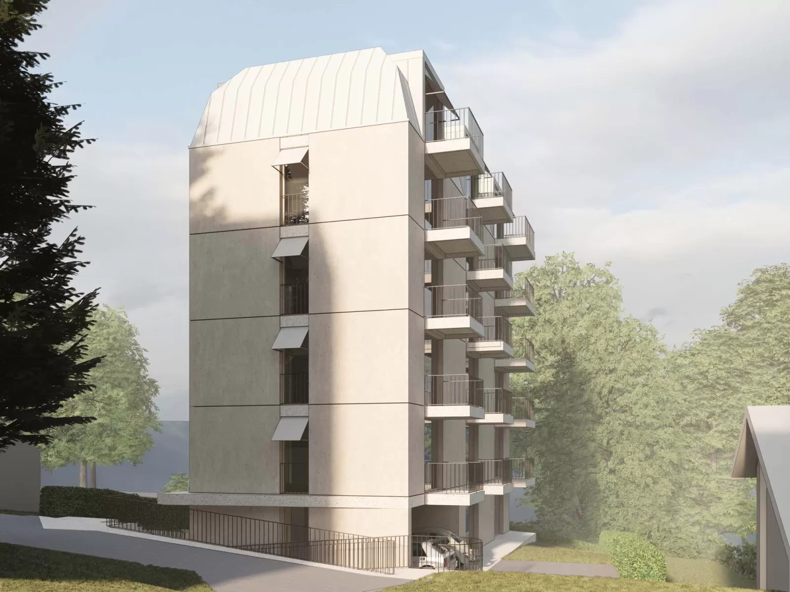 Immeuble en PPE de 14 logements-4