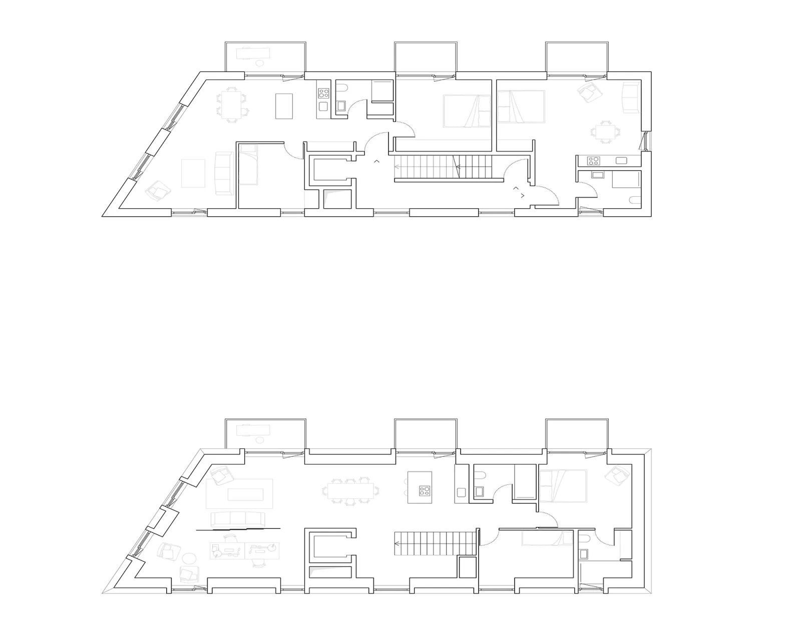 Immeuble en PPE de 14 logements-10