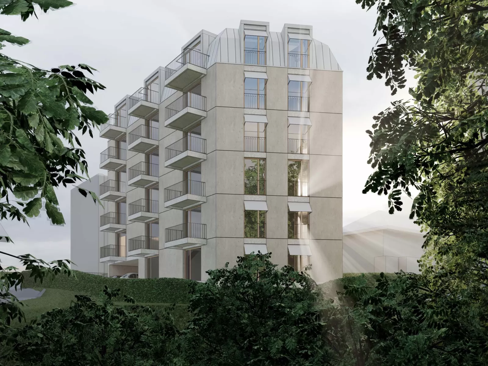 Immeuble en PPE de 14 logements-6