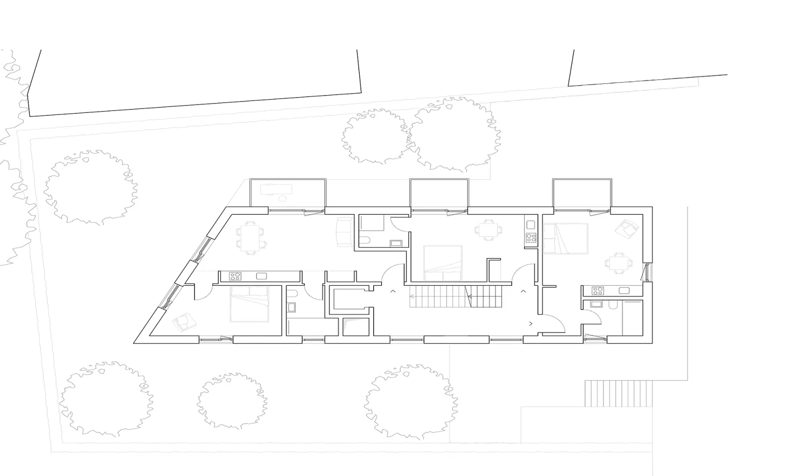 Immeuble en PPE de 14 logements-9