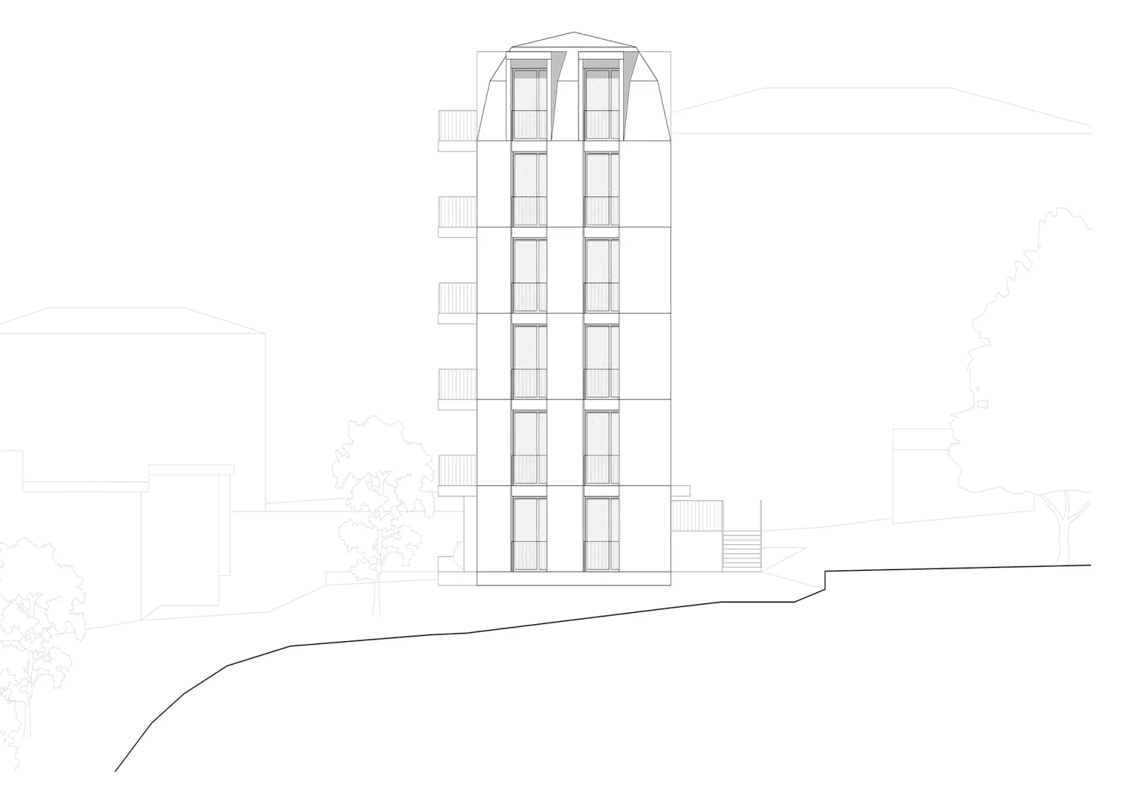 Immeuble en PPE de 14 logements-16