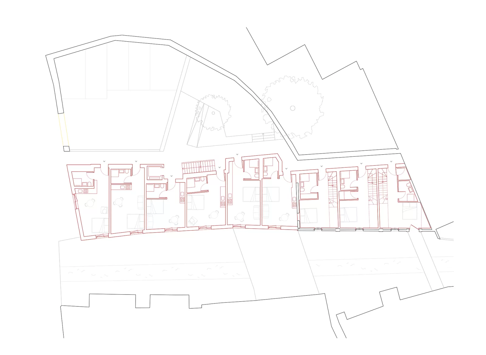 Construction d'immeuble locatif en vieille-ville-10