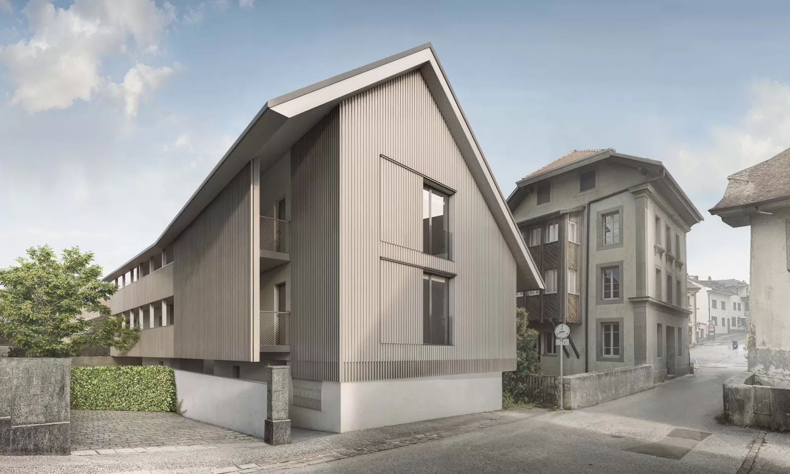 Construction d'immeuble locatif en vieille-ville-4