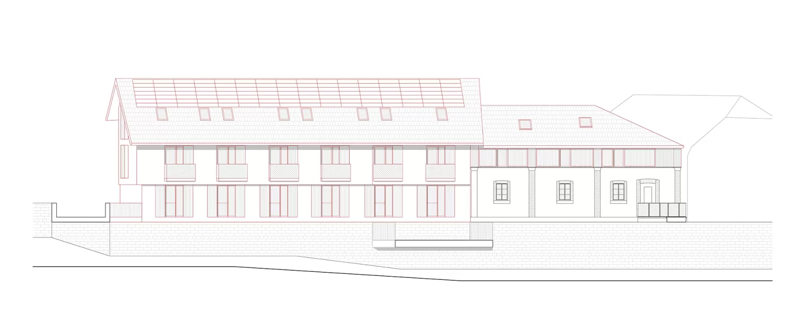 Construction d'immeuble locatif en vieille-ville-16