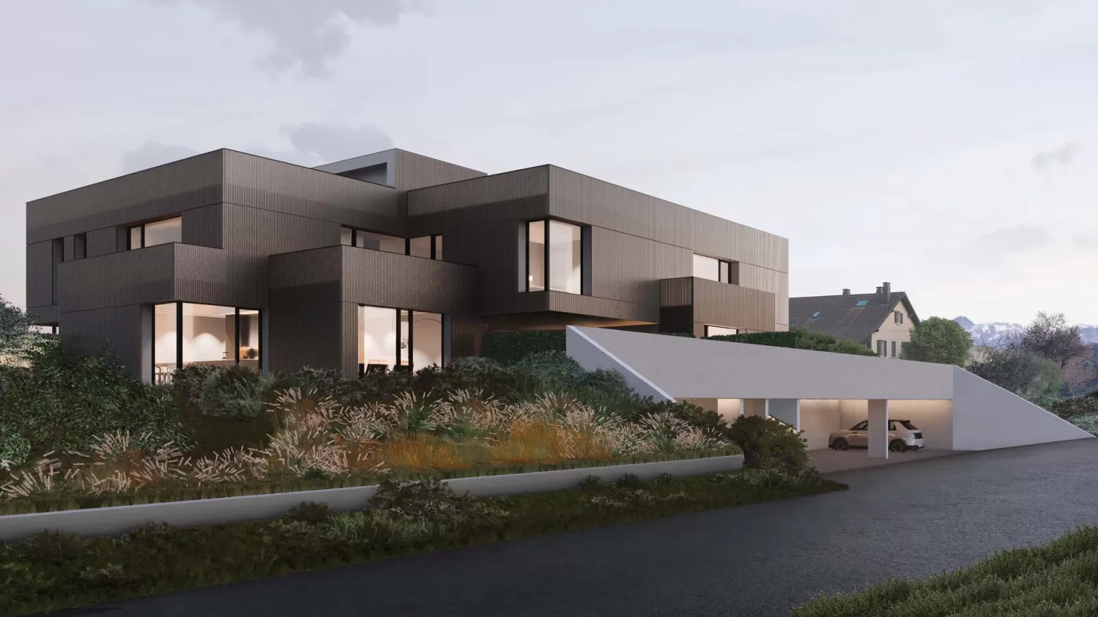 Résidence Les Tours d'Attalens