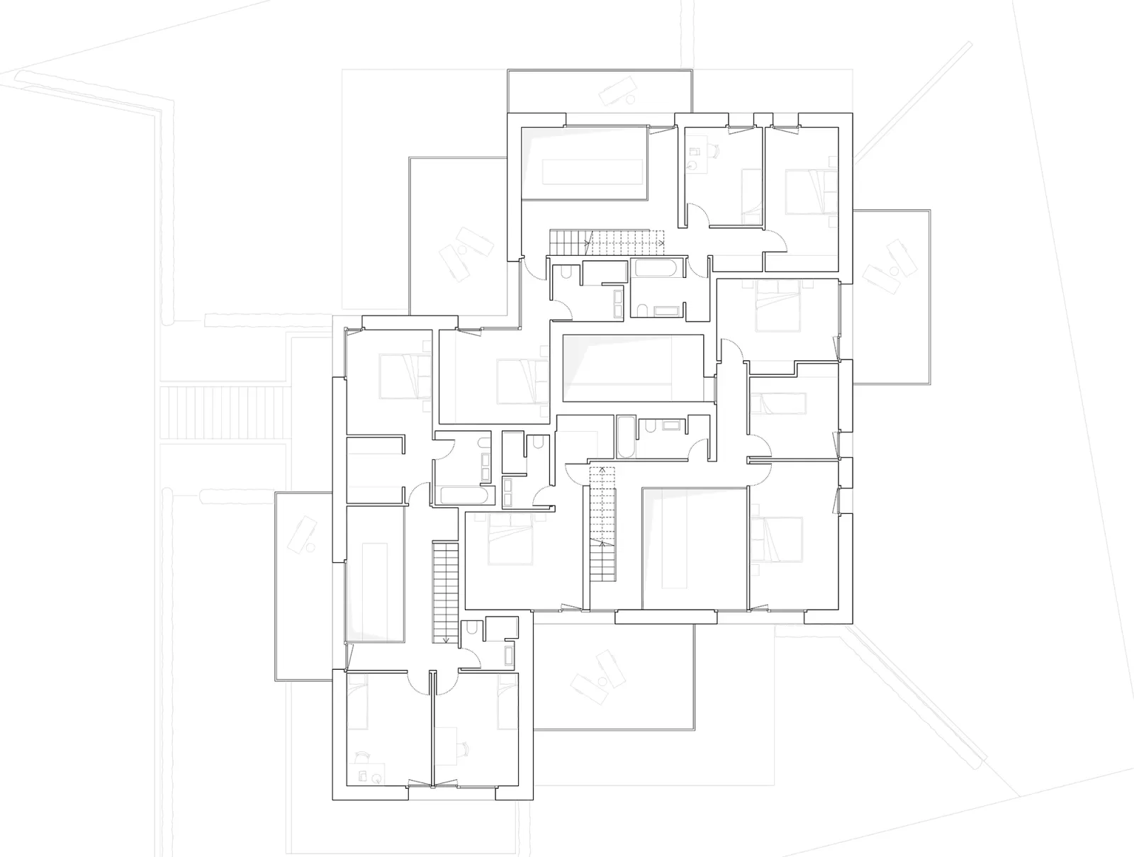 Résidence Les Tours d'Attalens-21