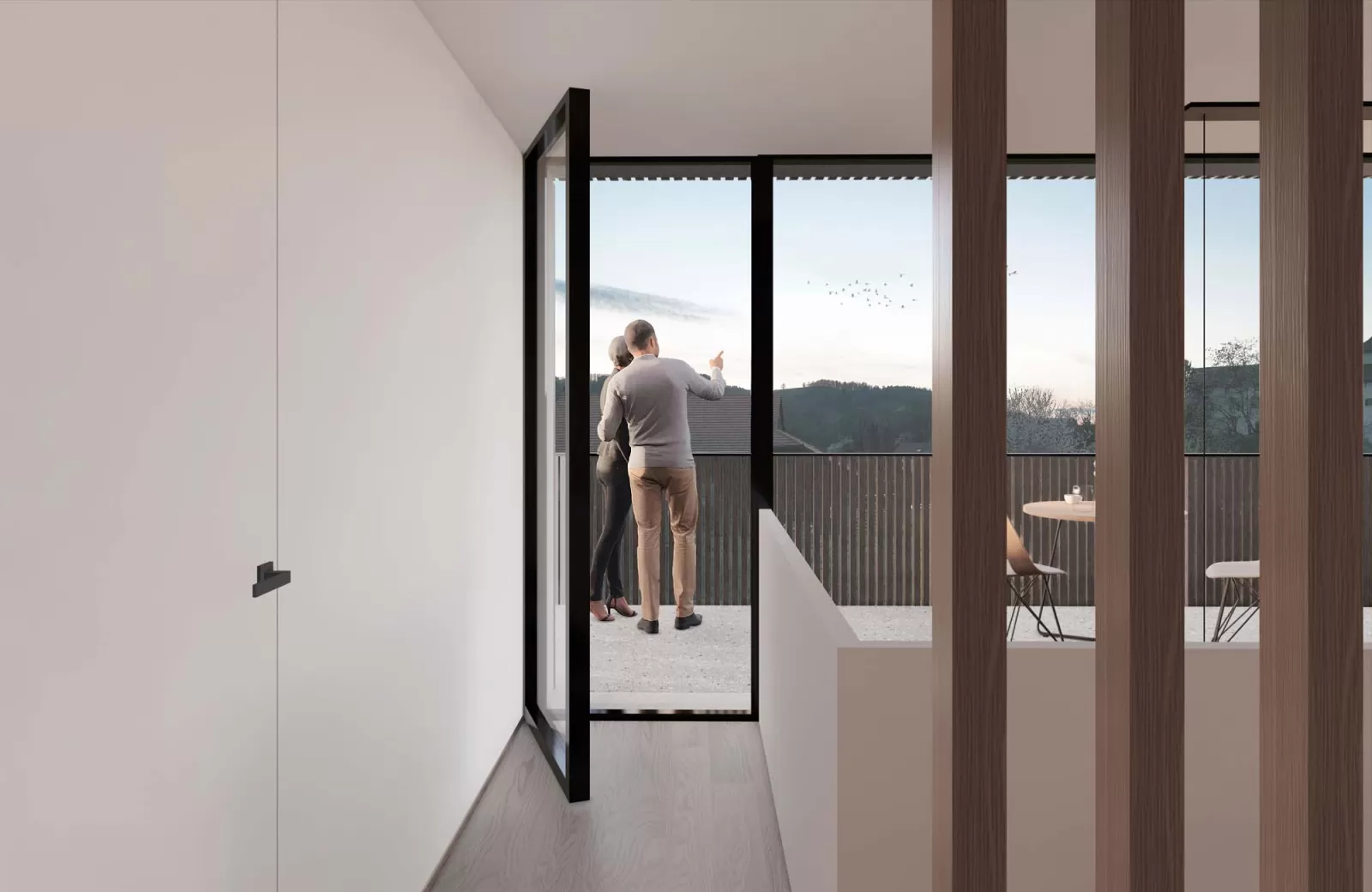 Résidence Les Tours d'Attalens-12