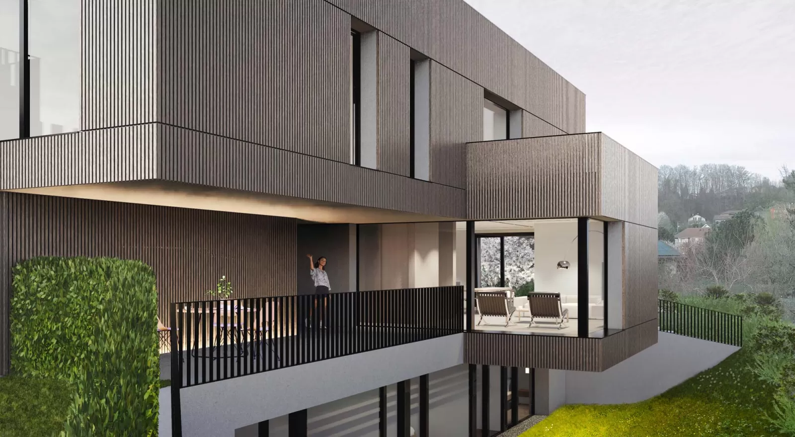 Résidence Les Tours d'Attalens-4