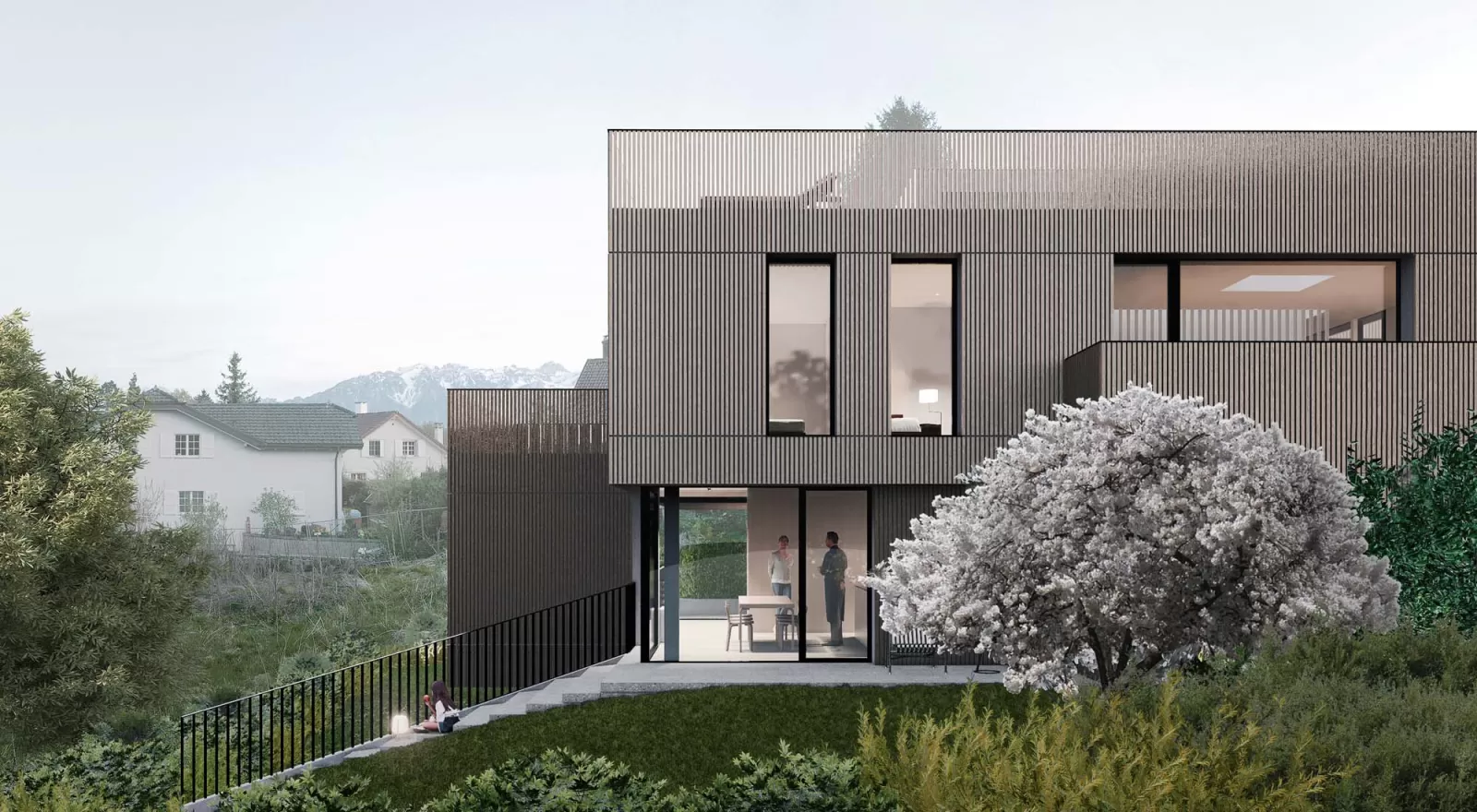 Résidence Les Tours d'Attalens-5