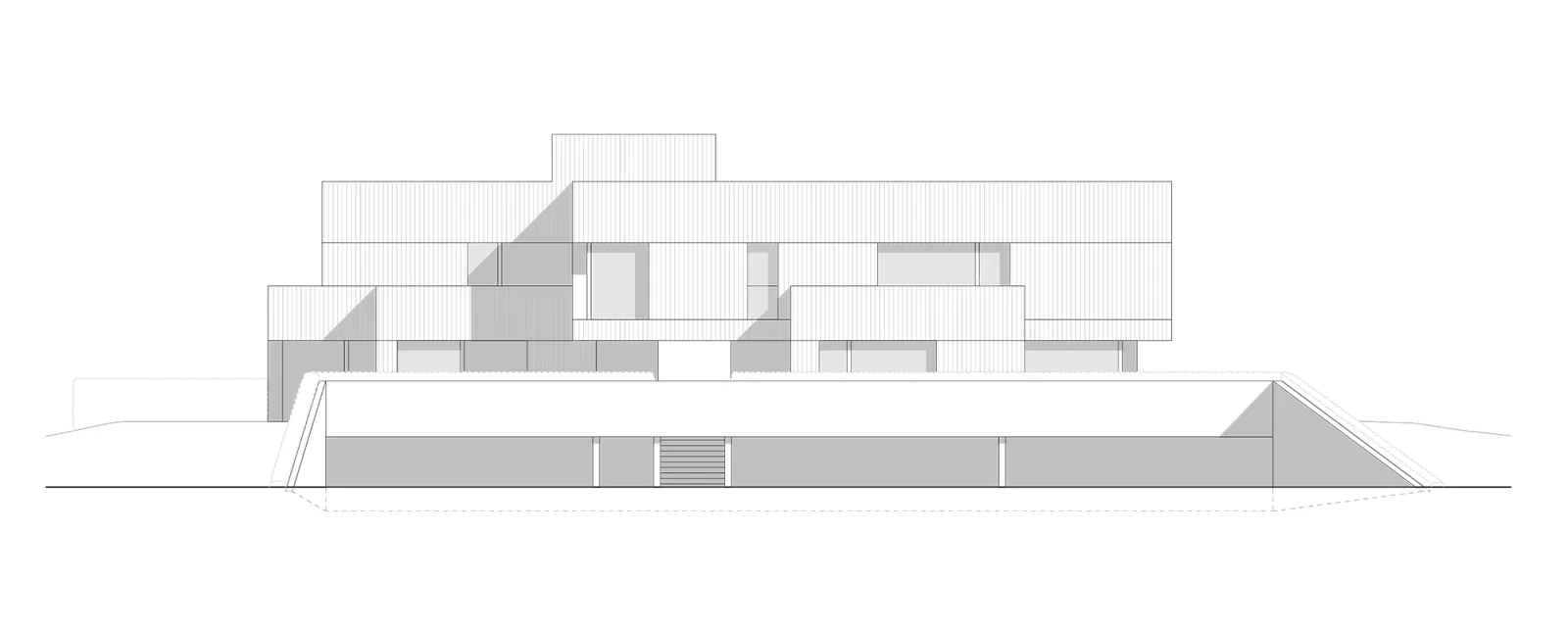 Résidence Les Tours d'Attalens-24