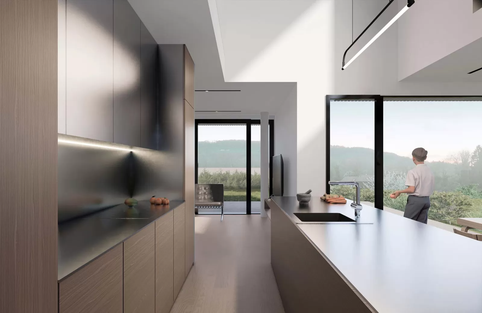 Résidence Les Tours d'Attalens-9