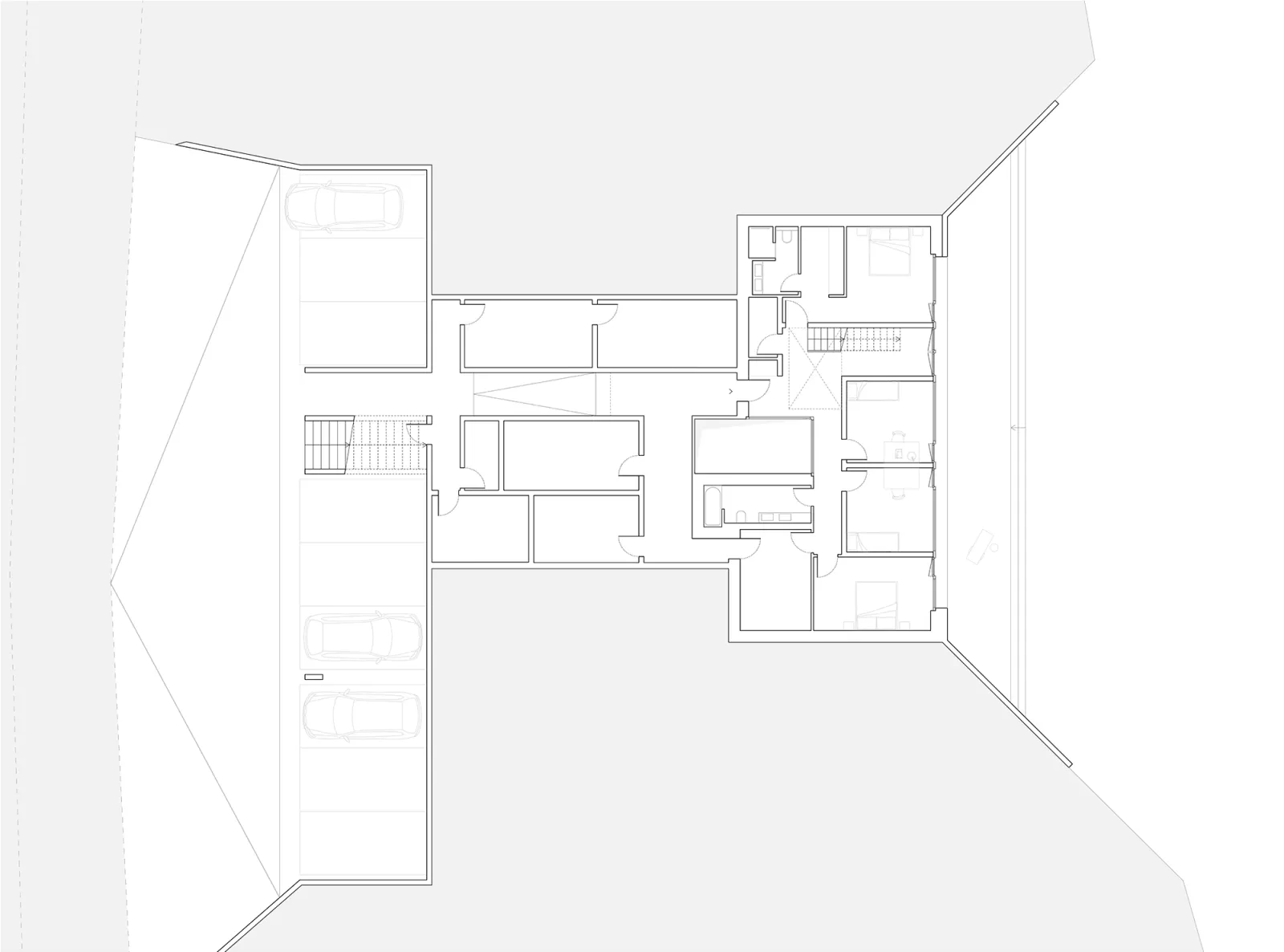 Résidence Les Tours d'Attalens-19
