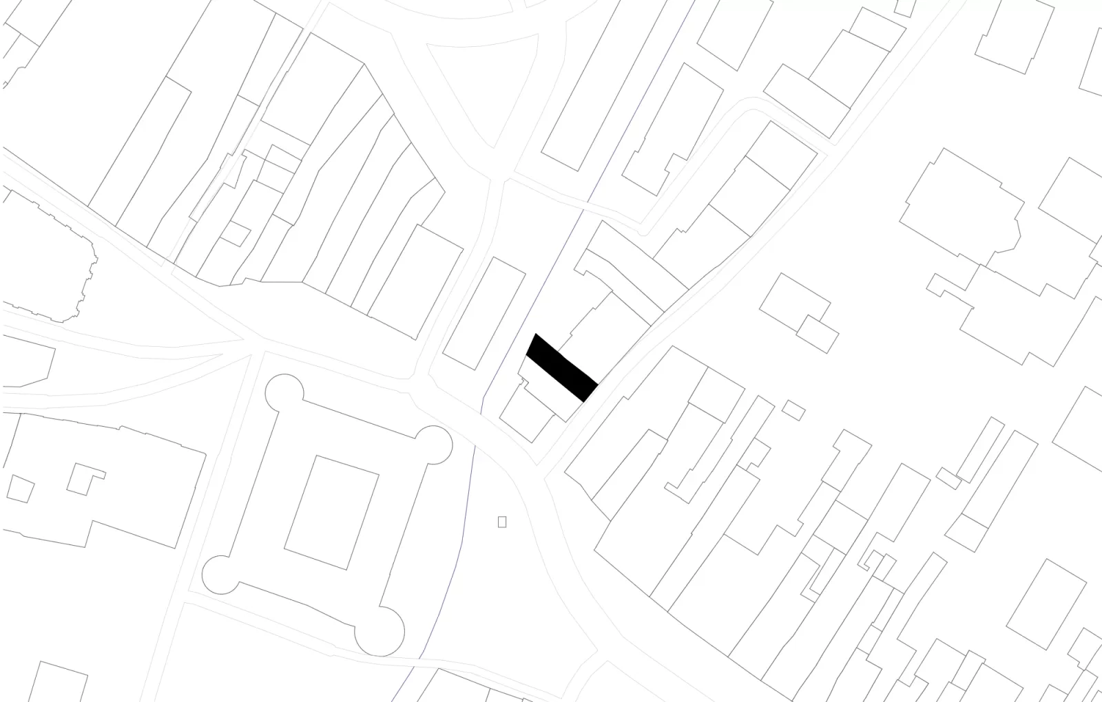 Transformation d'un immeuble du XVIIIe-13