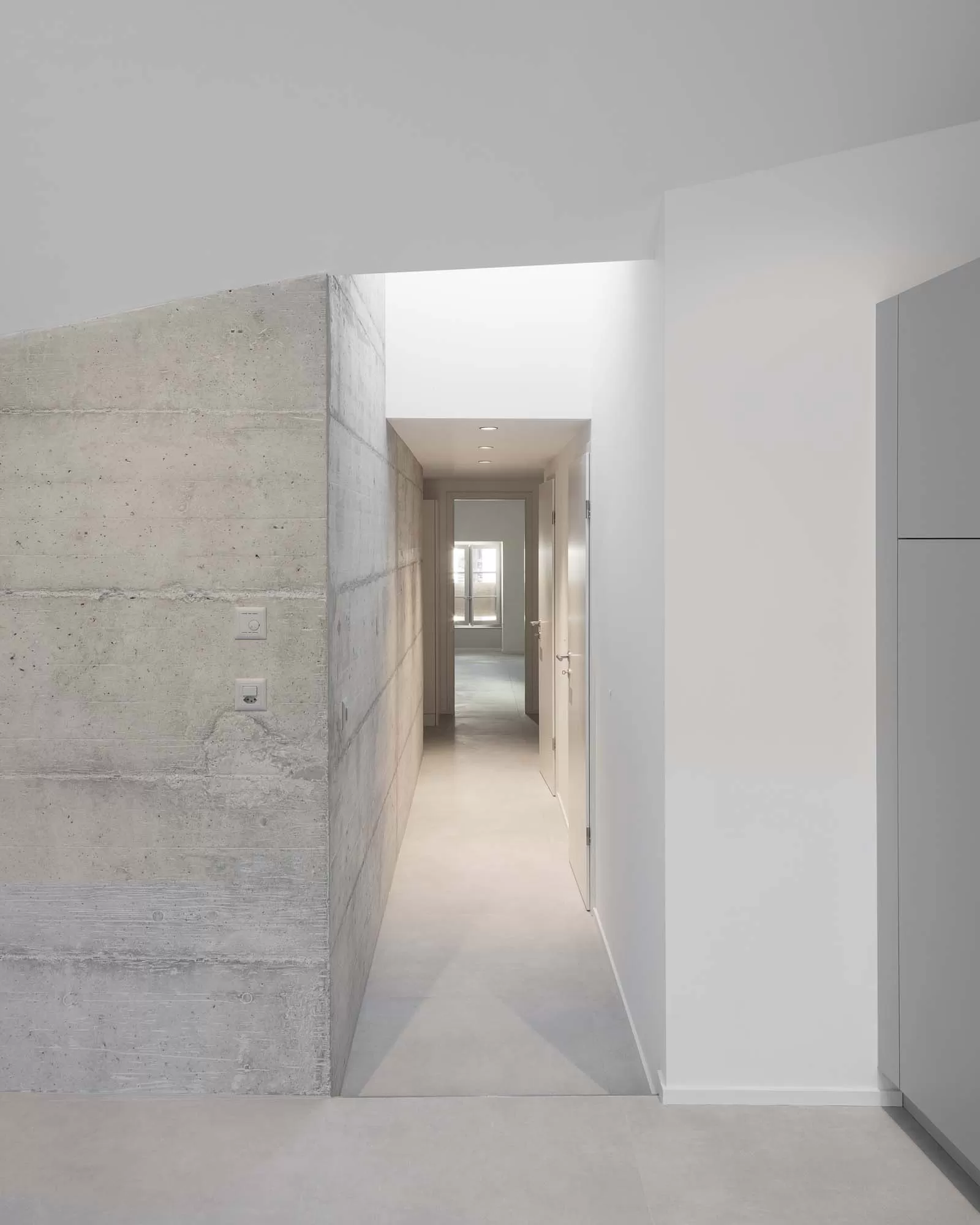 Transformation d'un immeuble du XVIIIe-9