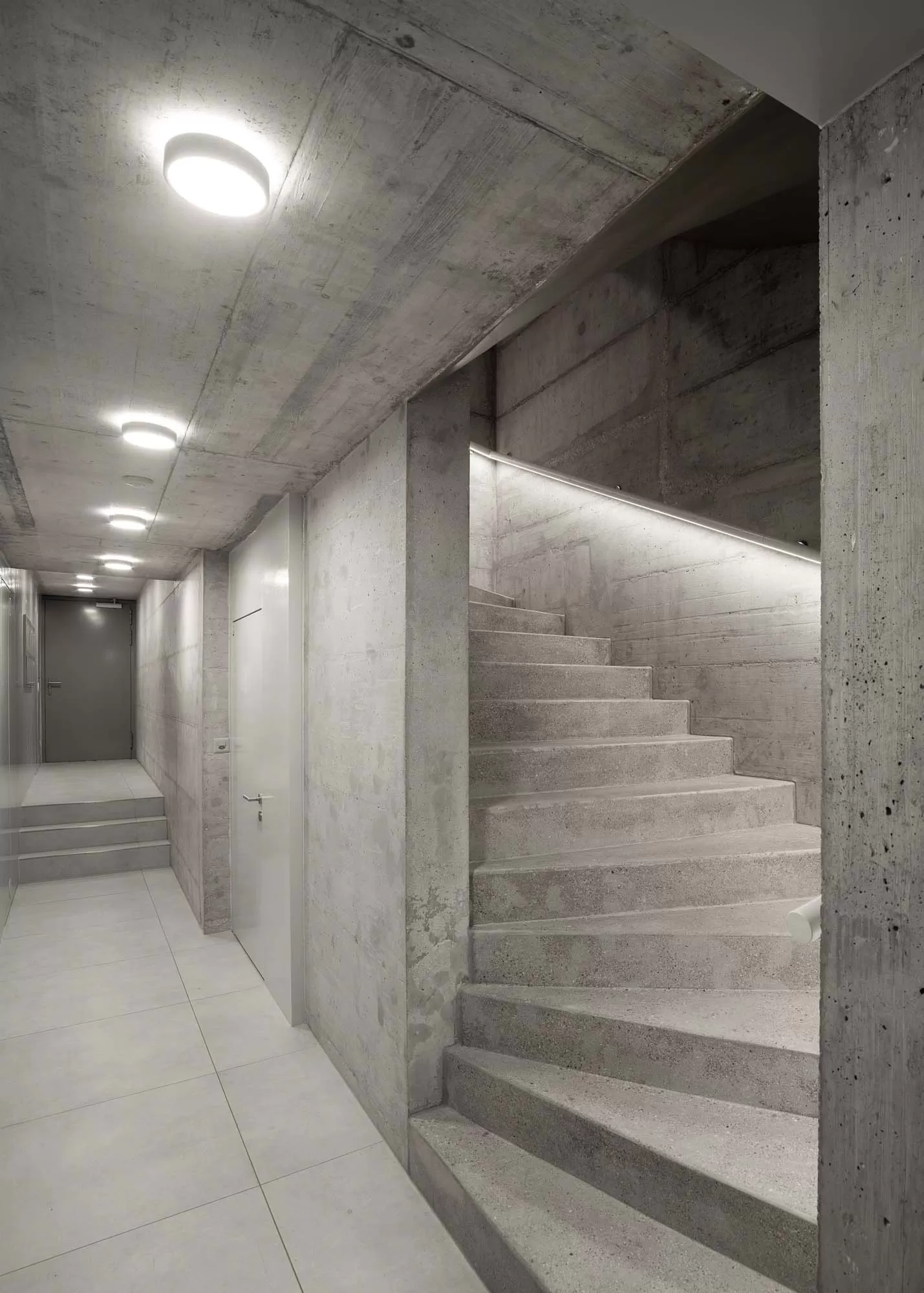 Transformation d'un immeuble du XVIIIe-6