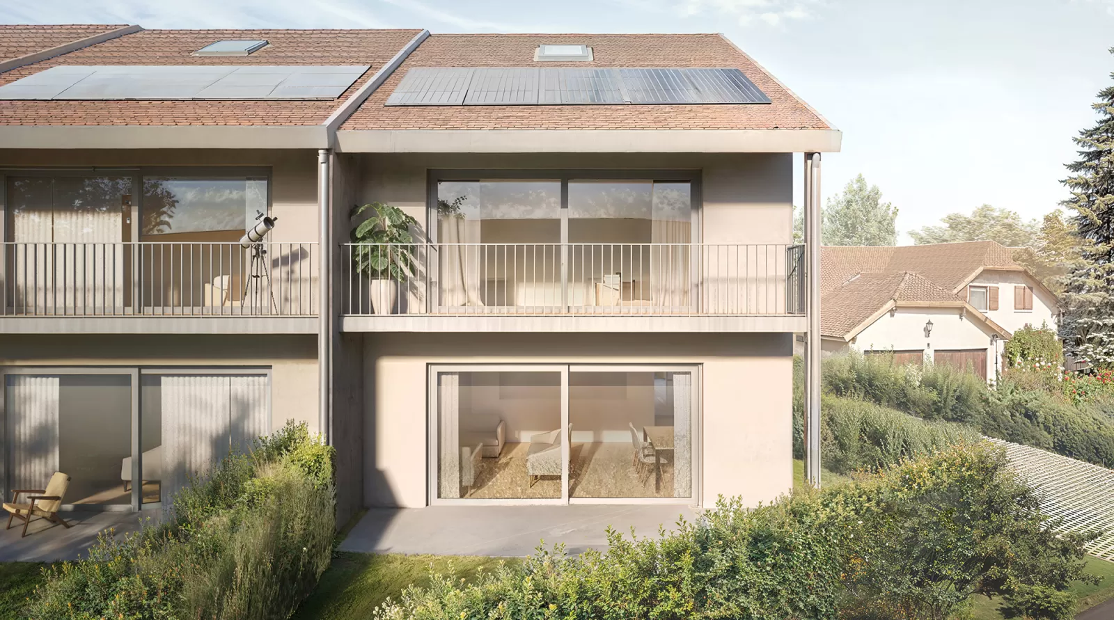 Résidence Les Jardins de Saint-Oyens-3