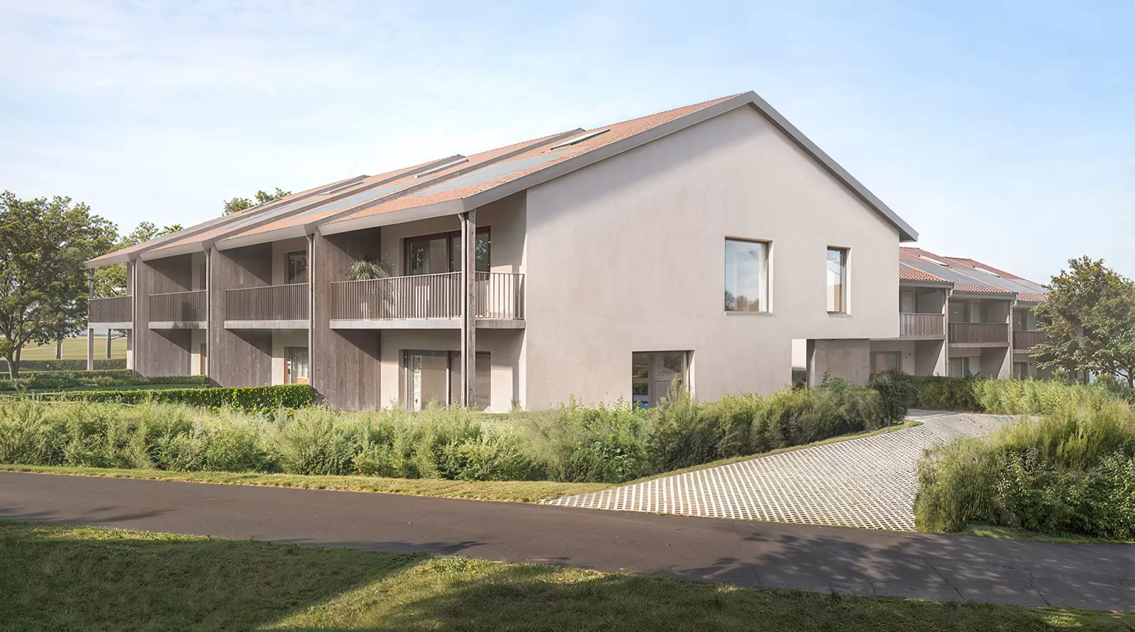 Résidence Les Jardins de Saint-Oyens-4