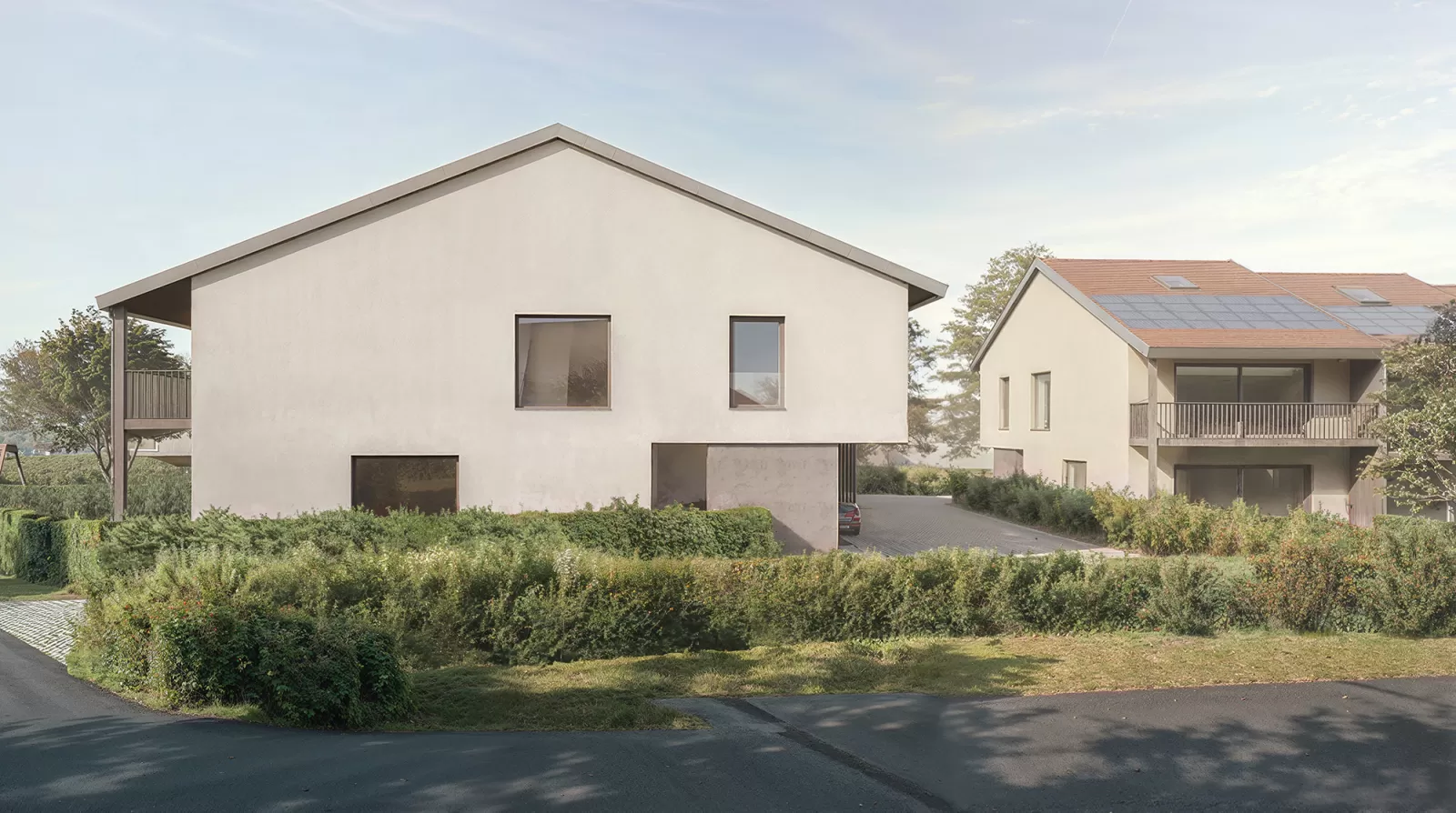 Résidence Les Jardins de Saint-Oyens-5