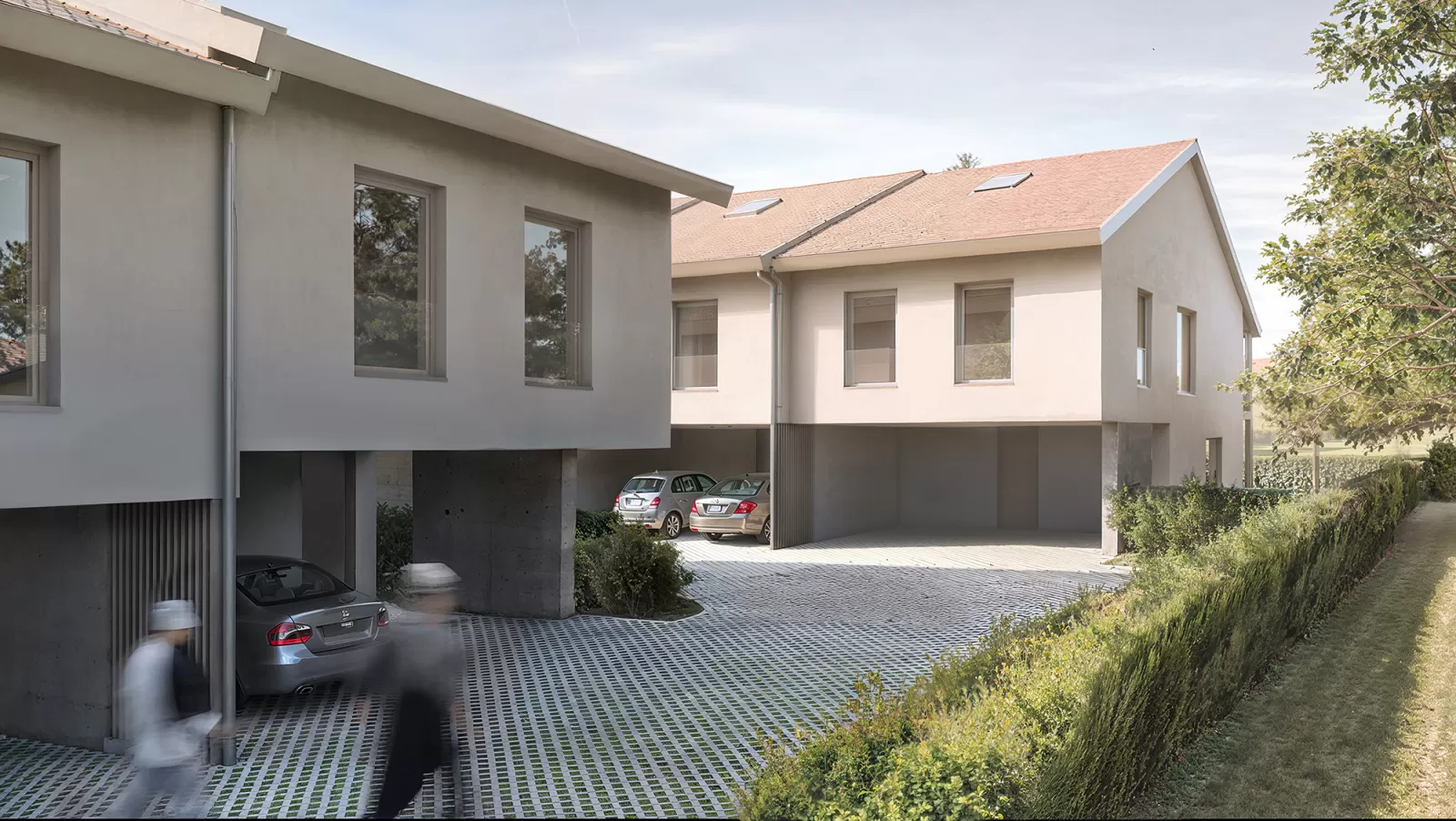 Résidence Les Jardins de Saint-Oyens-6