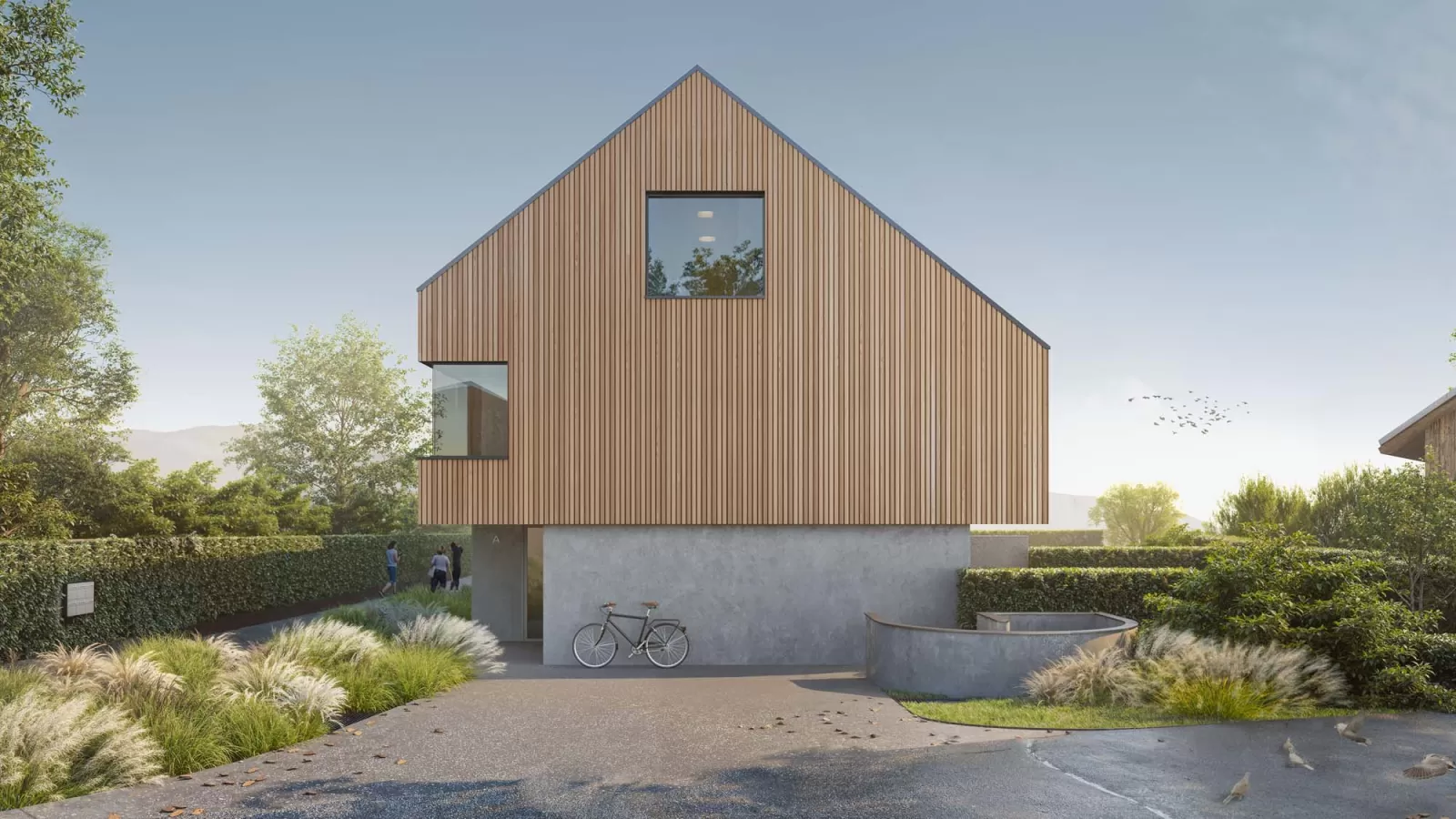 Résidence Les Jardins de Saubraz-5