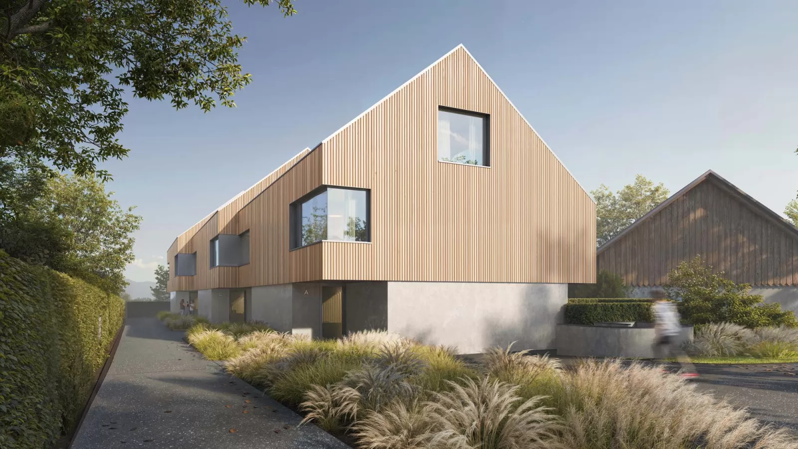 Résidence Les Jardins de Saubraz-3