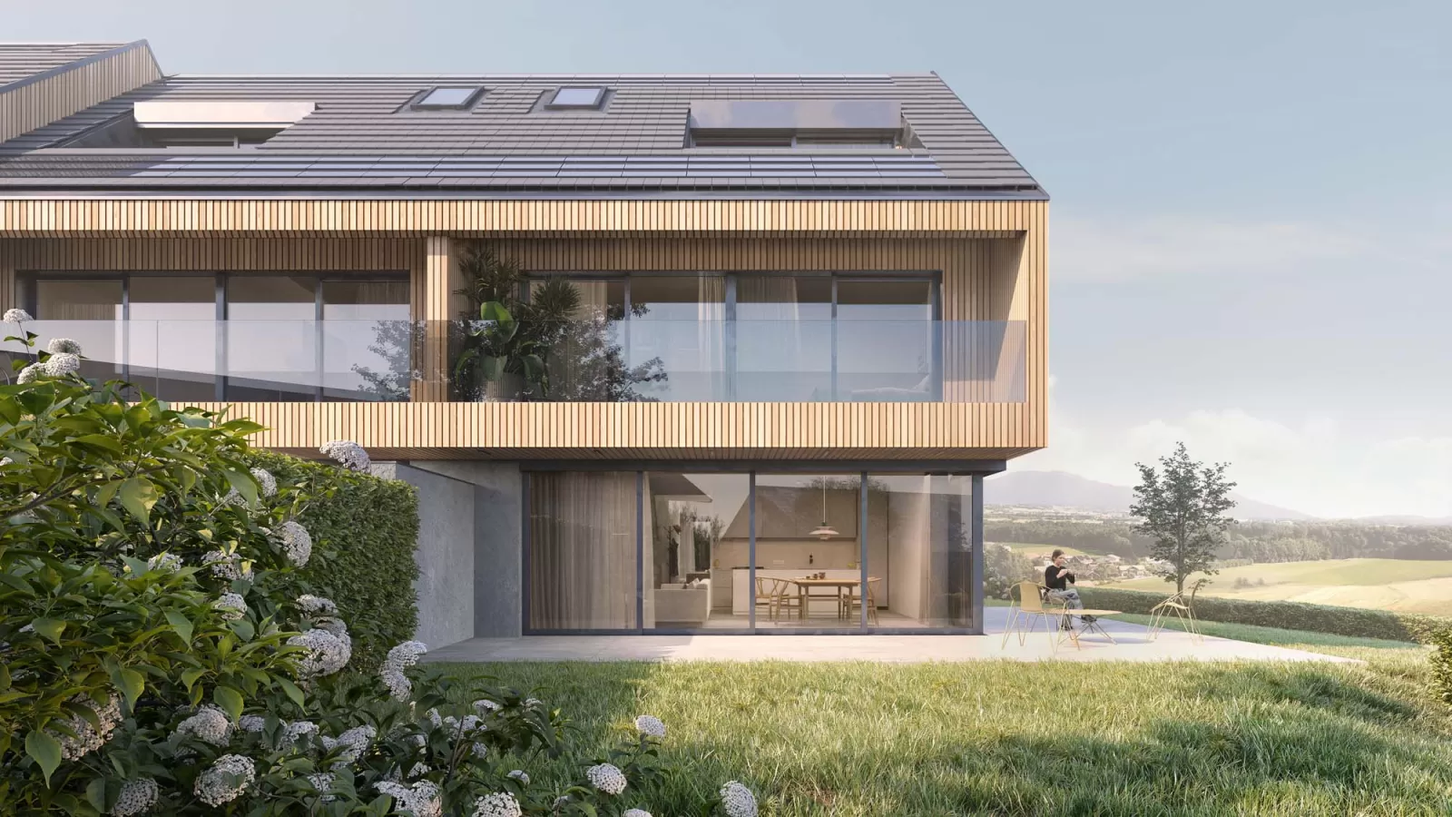 Résidence Les Jardins de Saubraz-2