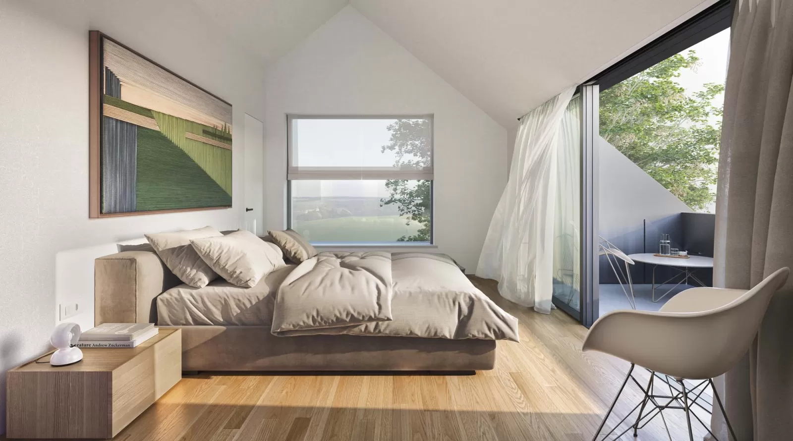 Résidence Les Jardins de Saubraz-9