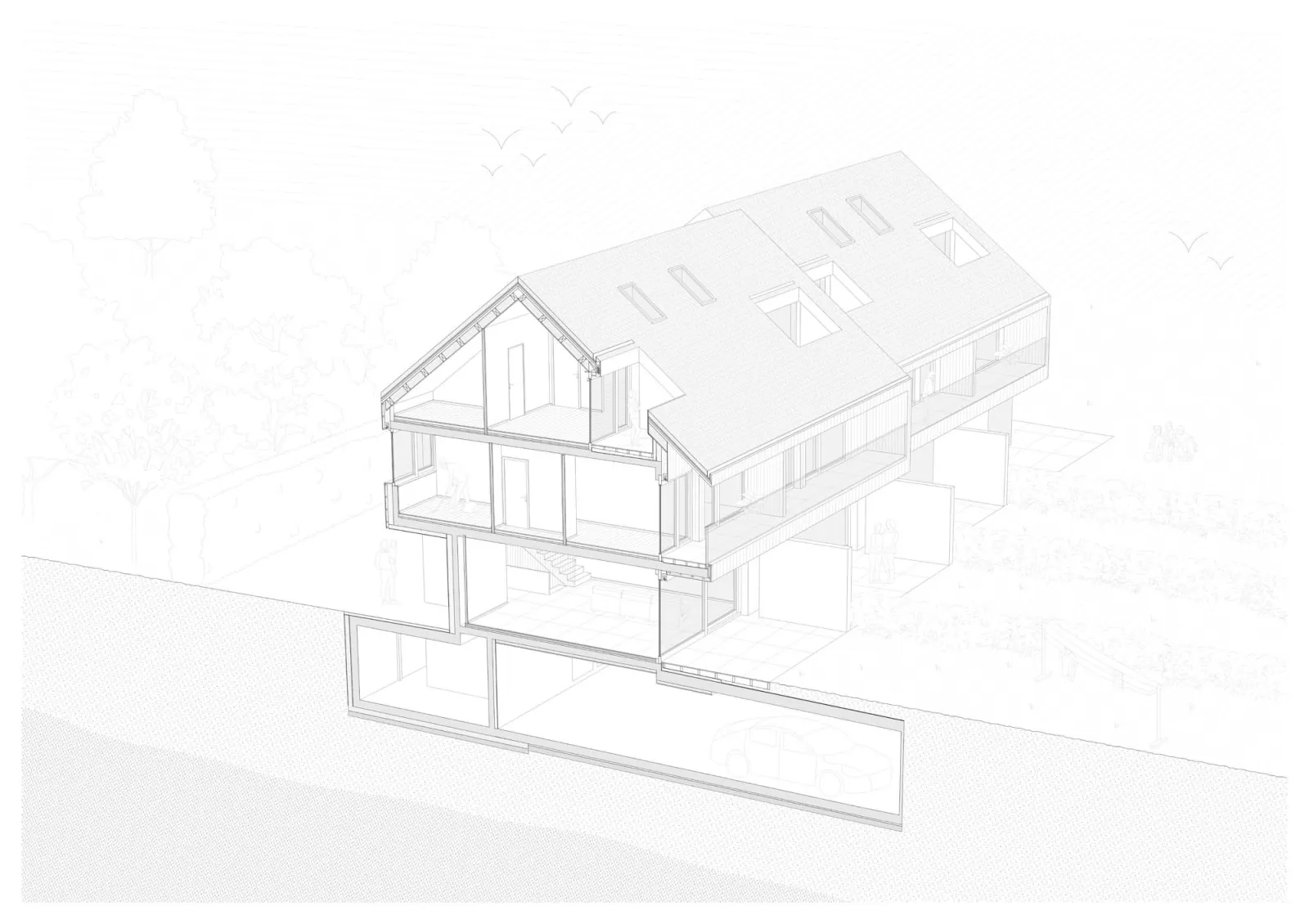 Résidence Les Jardins de Saubraz-15