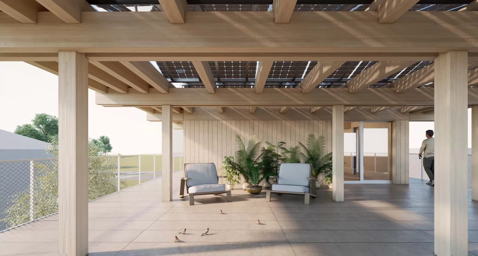 Résidence étudiante-3