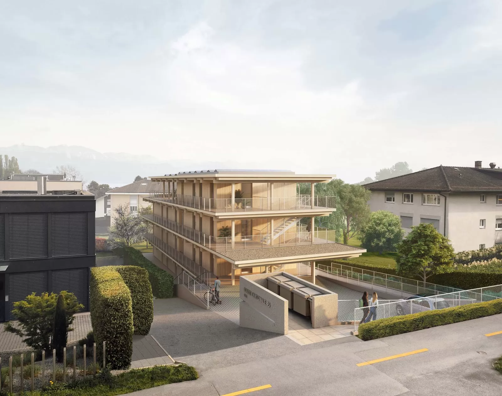 Résidence étudiante-2