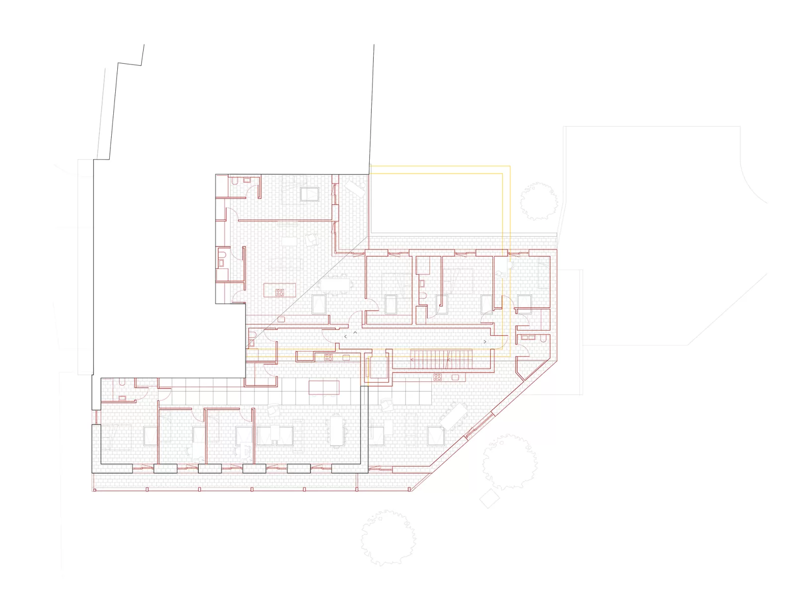 Projet d'un immeuble d'habitation-6