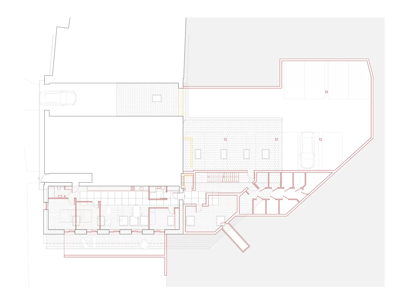 Projet d'un immeuble d'habitation-4