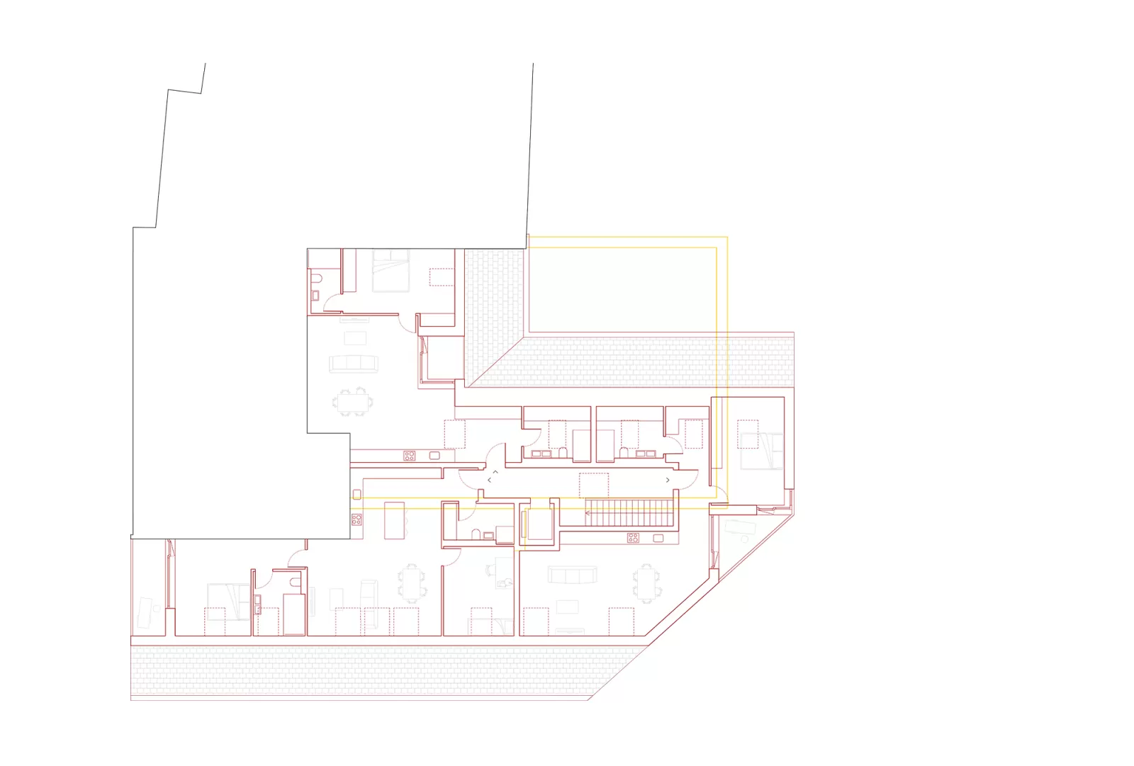 Projet d'un immeuble d'habitation-7