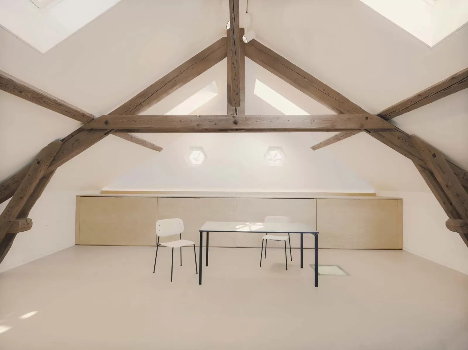 Aménagement d'une salle polyvalente communale-2