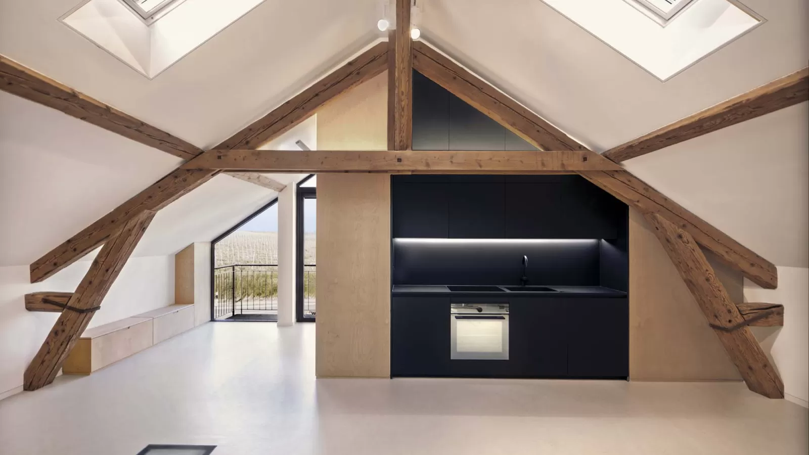 Aménagement d'une salle polyvalente communale