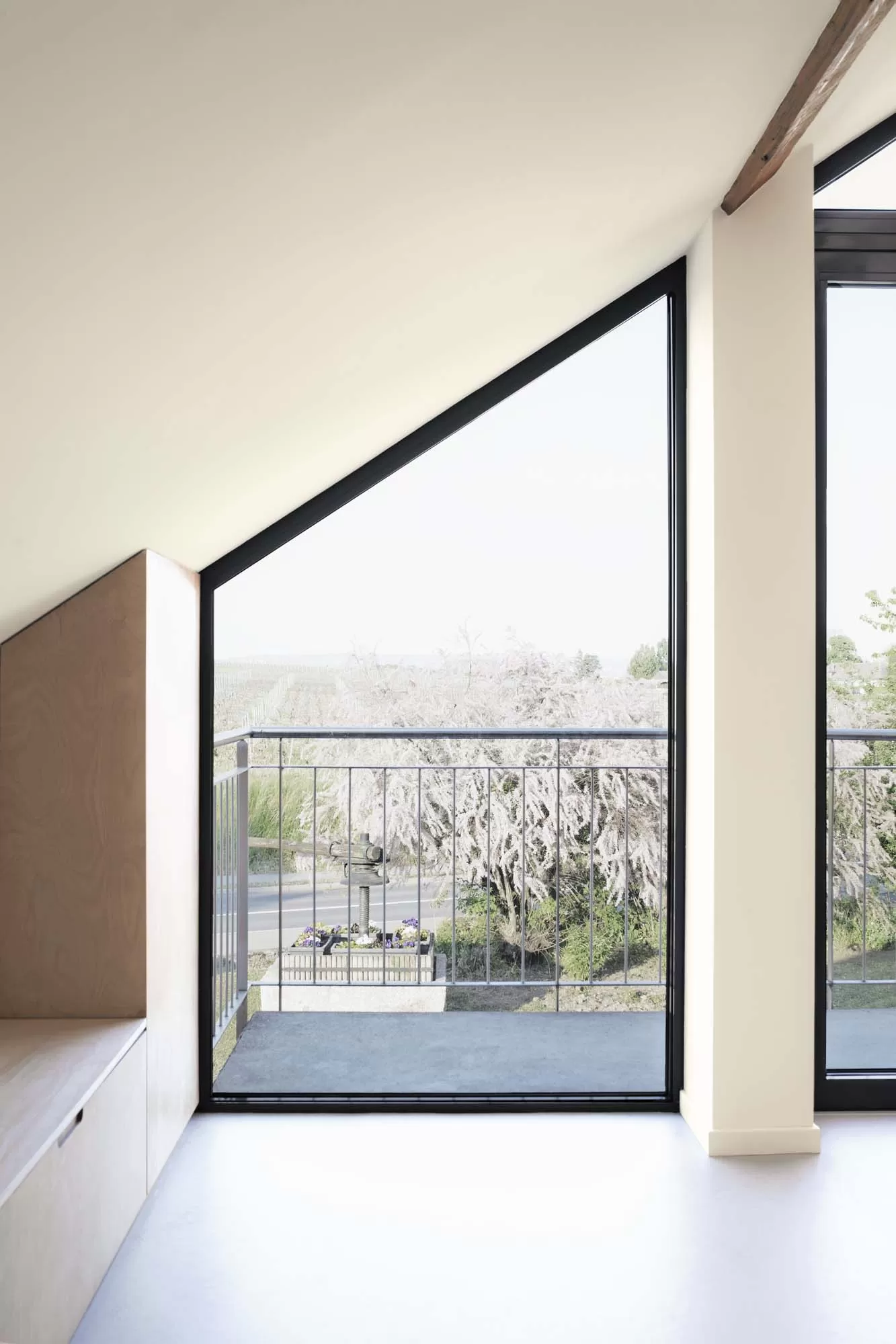 Aménagement d'une salle polyvalente communale-4