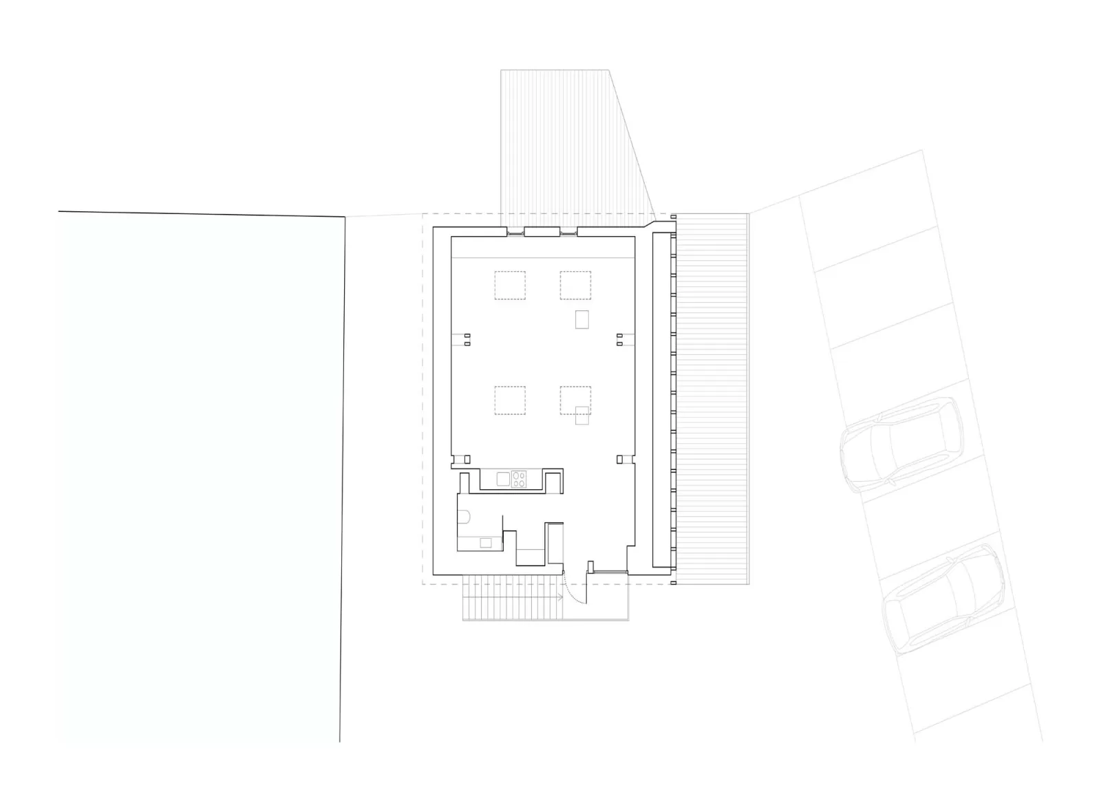 Aménagement d'une salle polyvalente communale-9