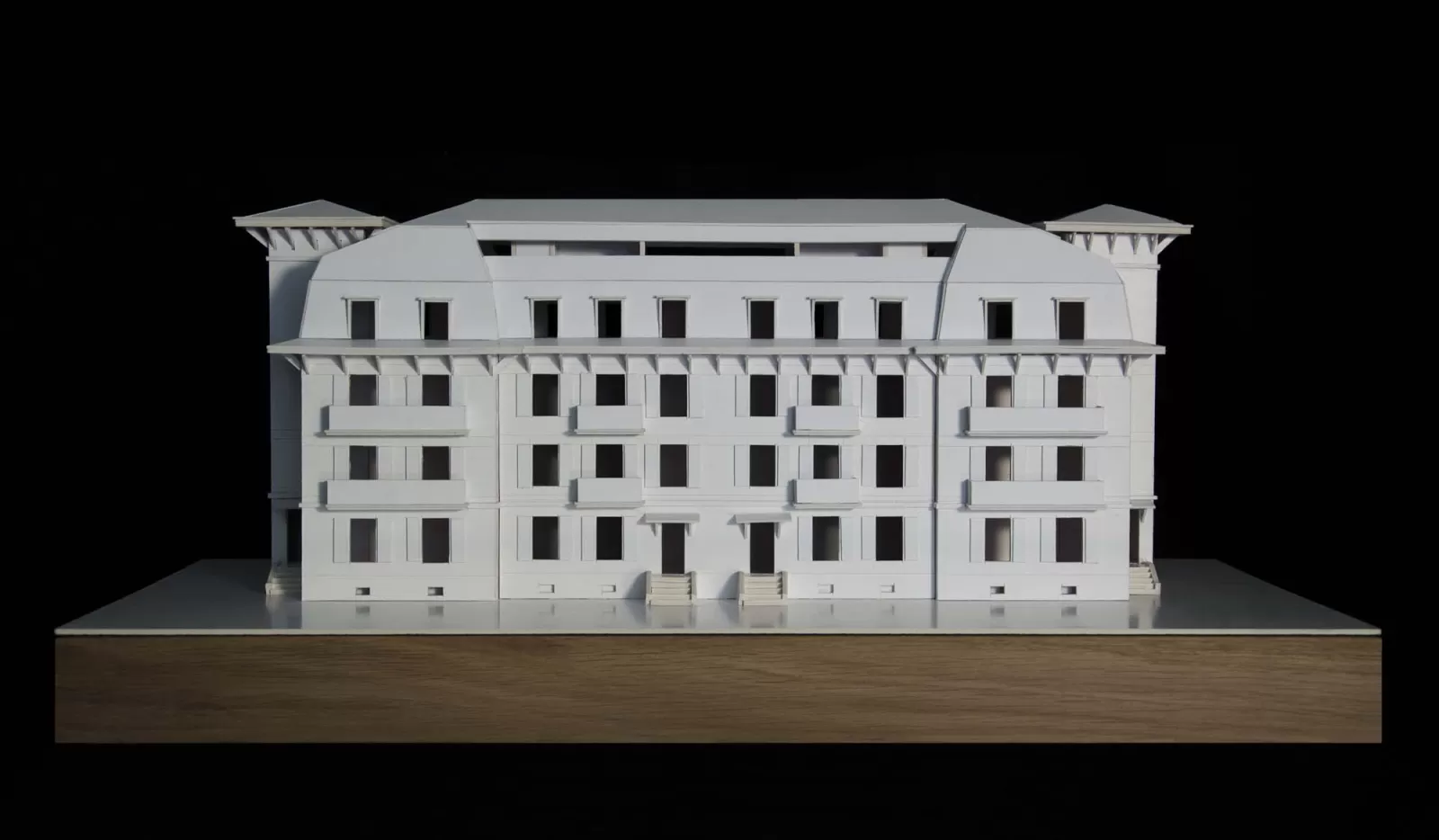 Surélévation d’un immeuble locatif du XXe sicècle-10