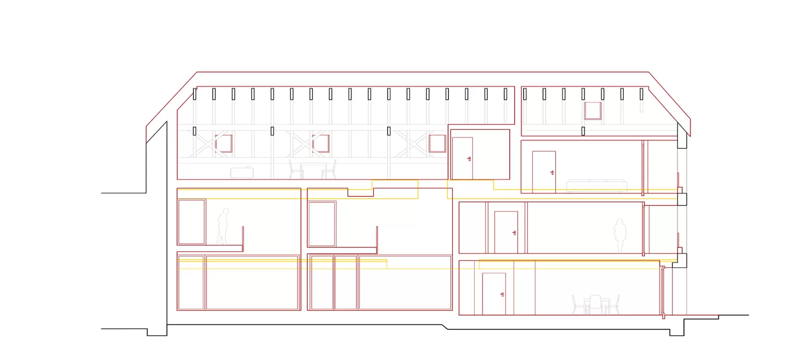 Transformation d’une grange historique-11
