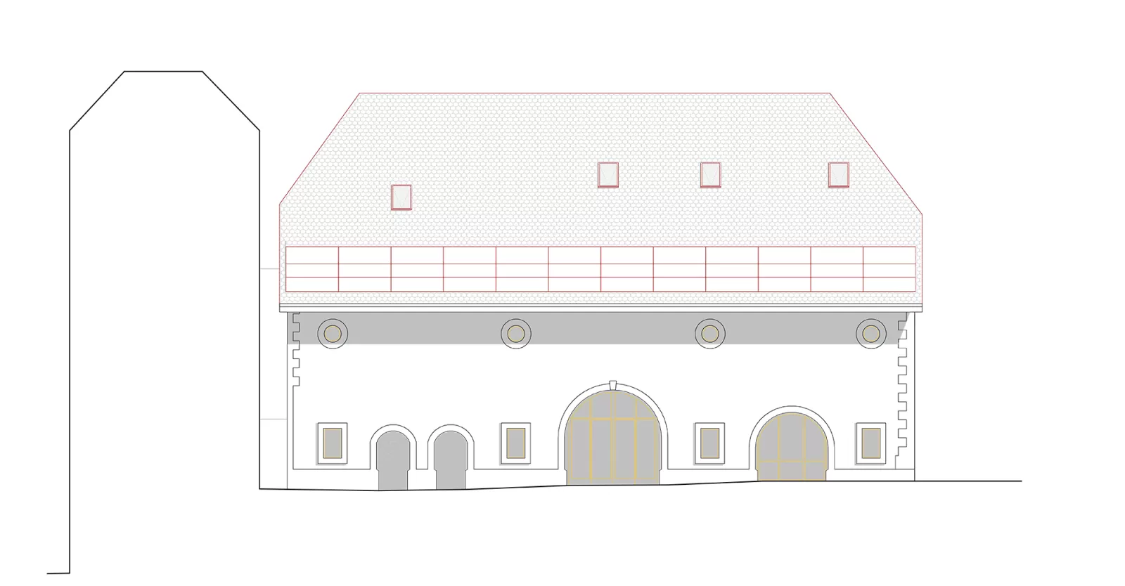 Transformation d’une grange historique-13