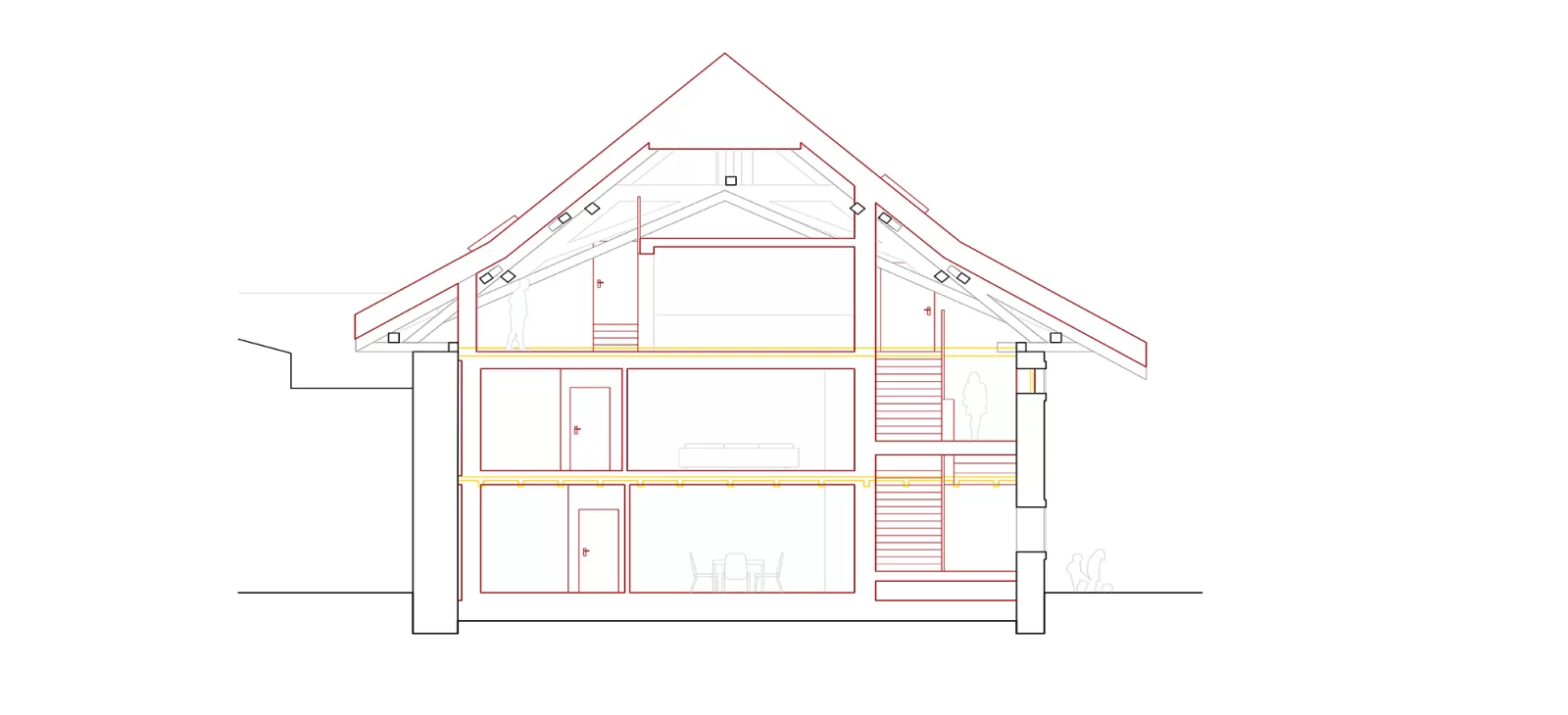 Transformation d’une grange historique-12